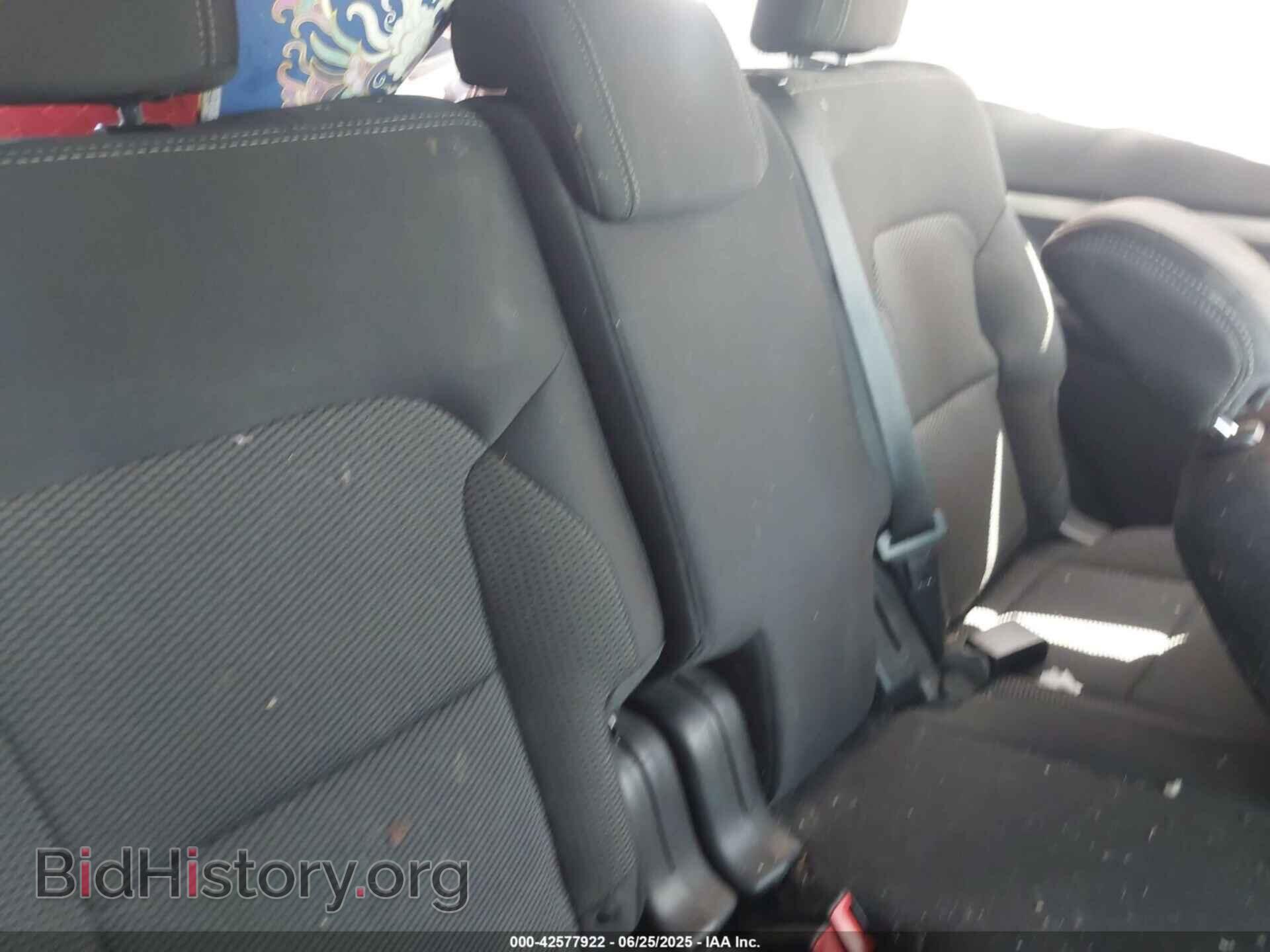 2018 FORD EXPLORER - VIN: 1FM5K8D85JGB74214 - Photo 8