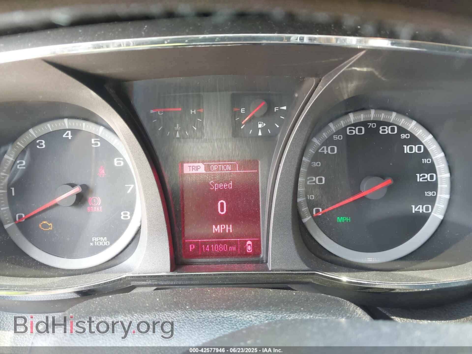 2016 GMC TERRAIN - VIN: 2GKALMEK0G6260241 - Фото 7