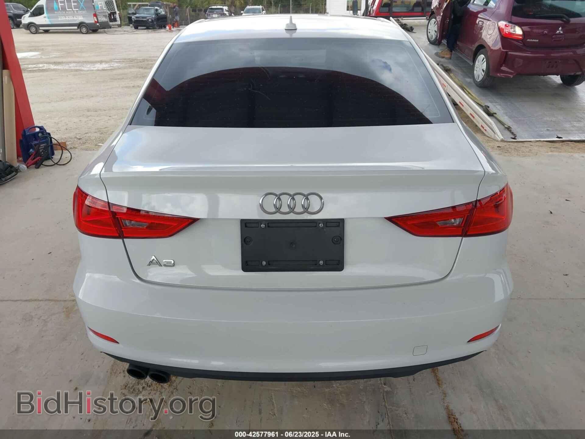 2015 AUDI A3 - VIN: WAUCCGFF5F1039868 - Фото 16