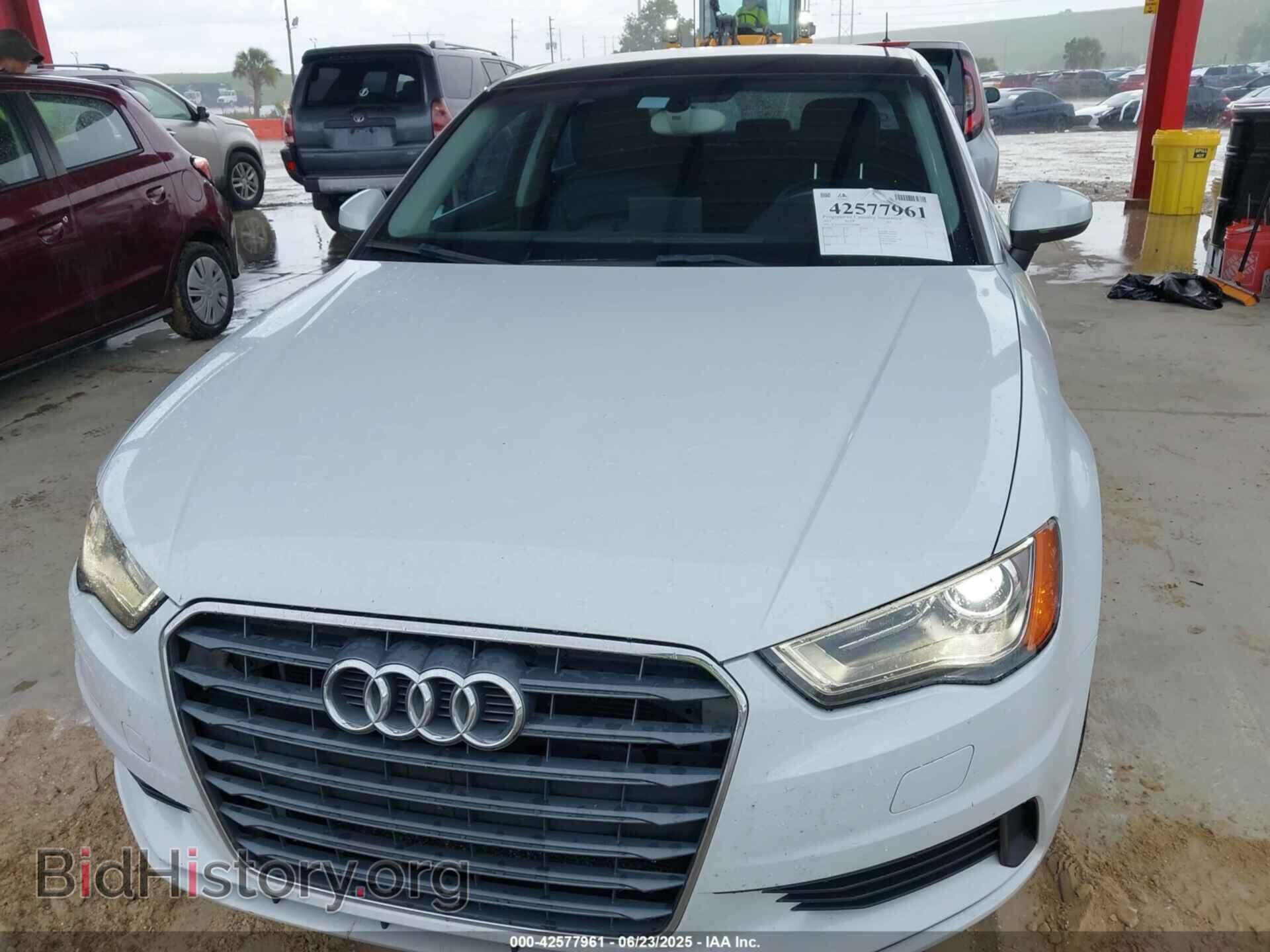 2015 AUDI A3 - VIN: WAUCCGFF5F1039868 - Фото 6