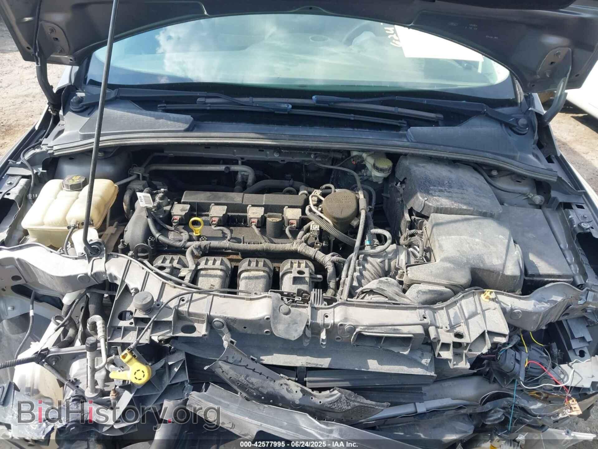 2014 FORD FOCUS - VIN: 1FADP3F22EL417204 - Photo 10