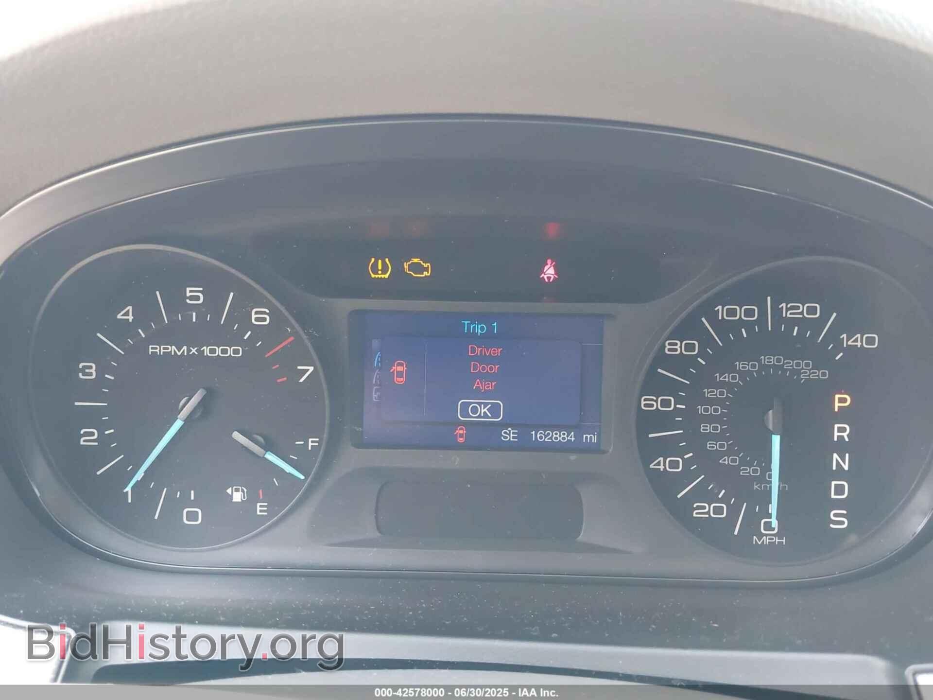 2013 FORD EDGE - VIN: 2FMDK3JC2DBE02060 - Photo 7