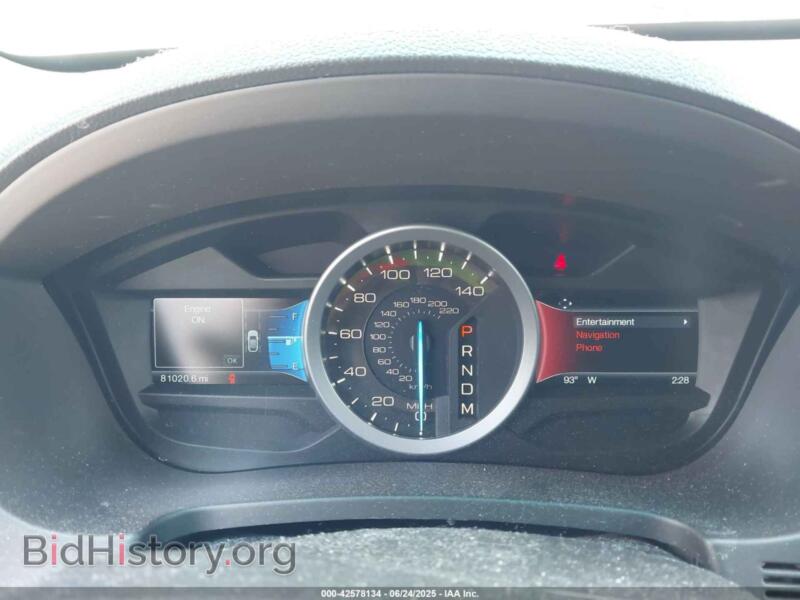 2015 Ford EXPLORER (VIN 1FM5K8F89FGC36265) — photo 7 of 16