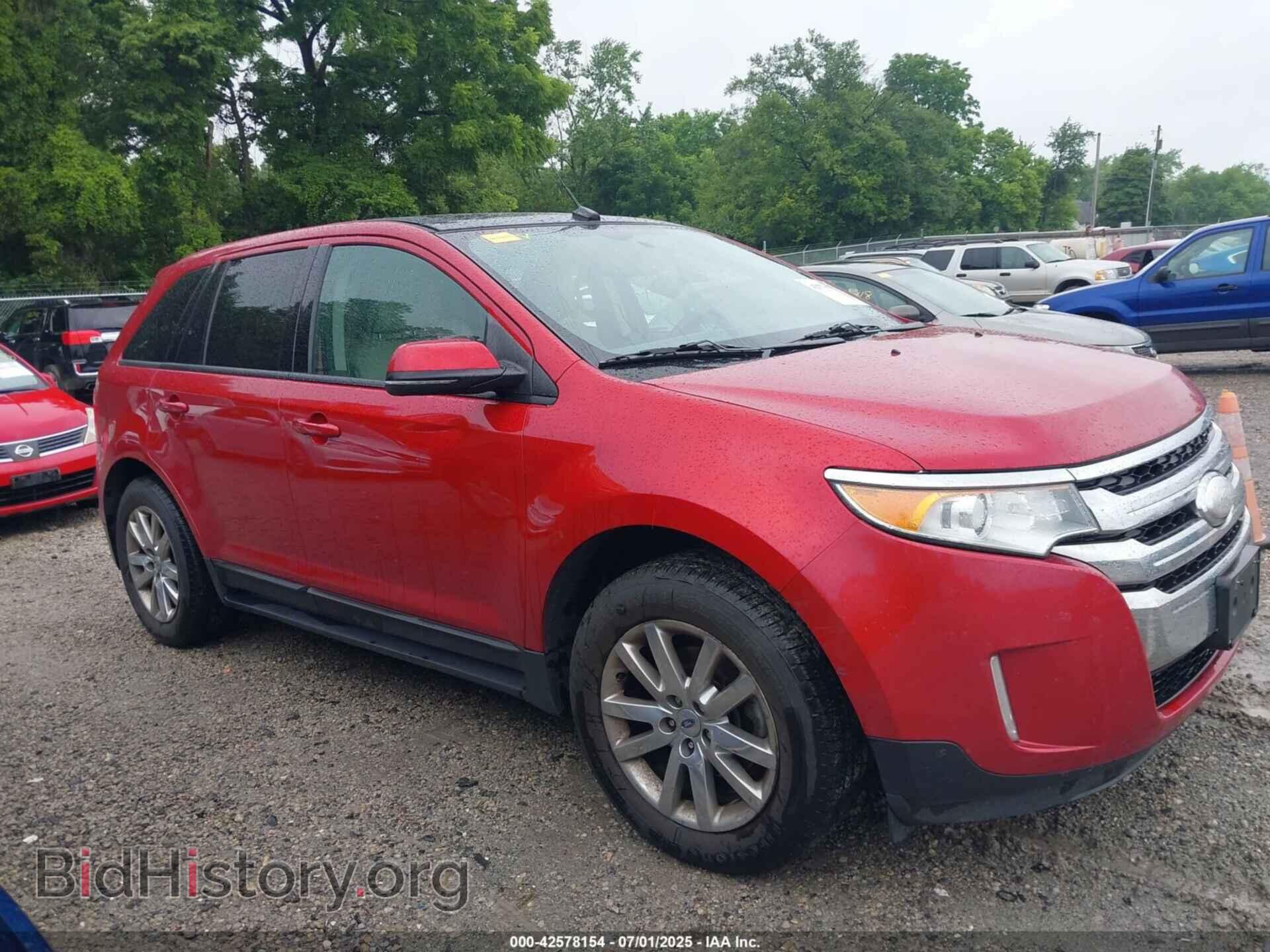 2012 FORD EDGE - VIN: 2FMDK3J97CBA89476 - Фото 14