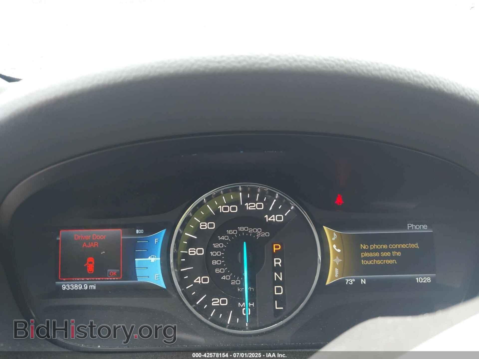 2012 FORD EDGE - VIN: 2FMDK3J97CBA89476 - Фото 7