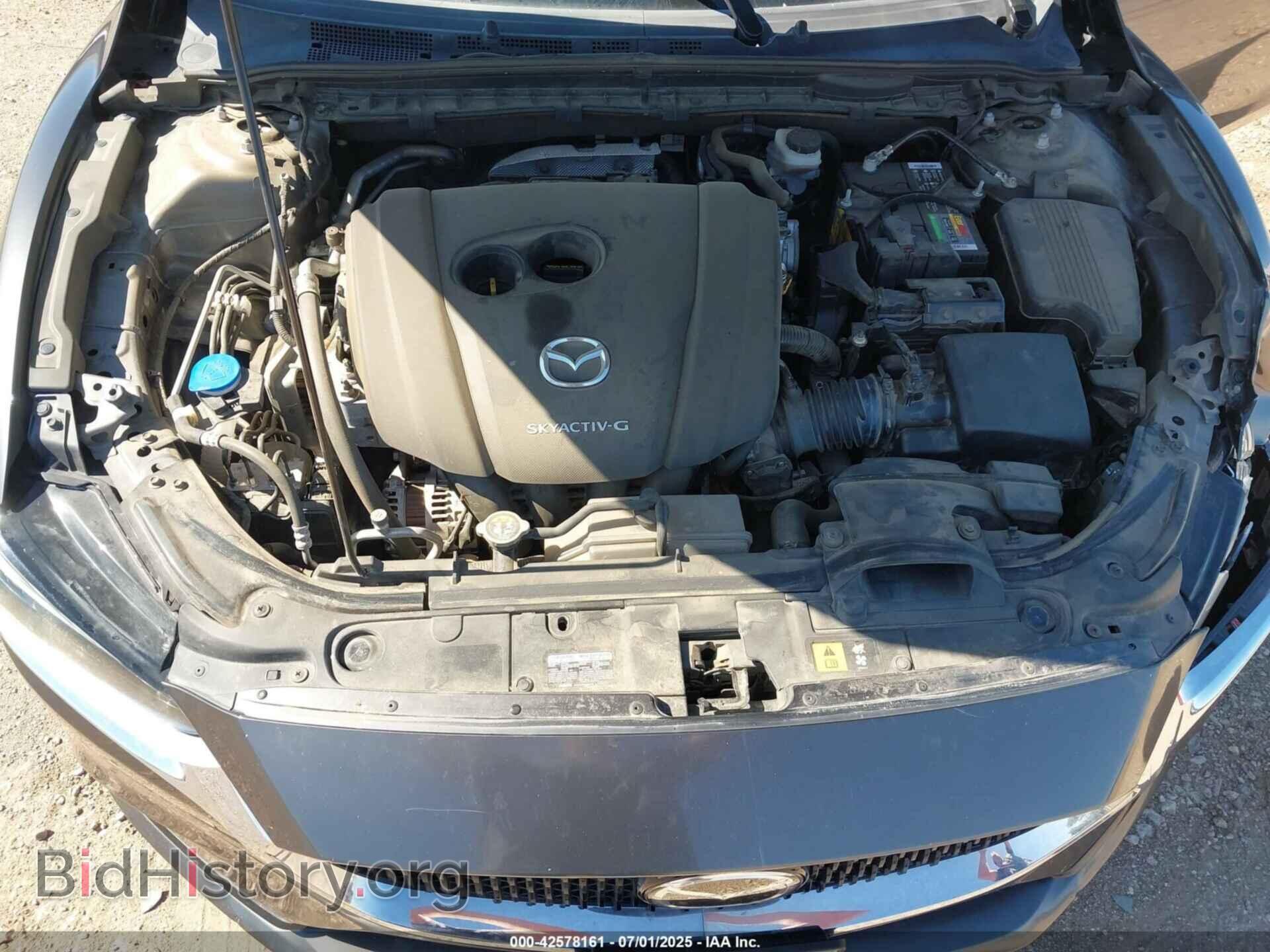 2020 MAZDA MAZDA6 - VIN: JM1GL1VM4L1518408 - Фото 10
