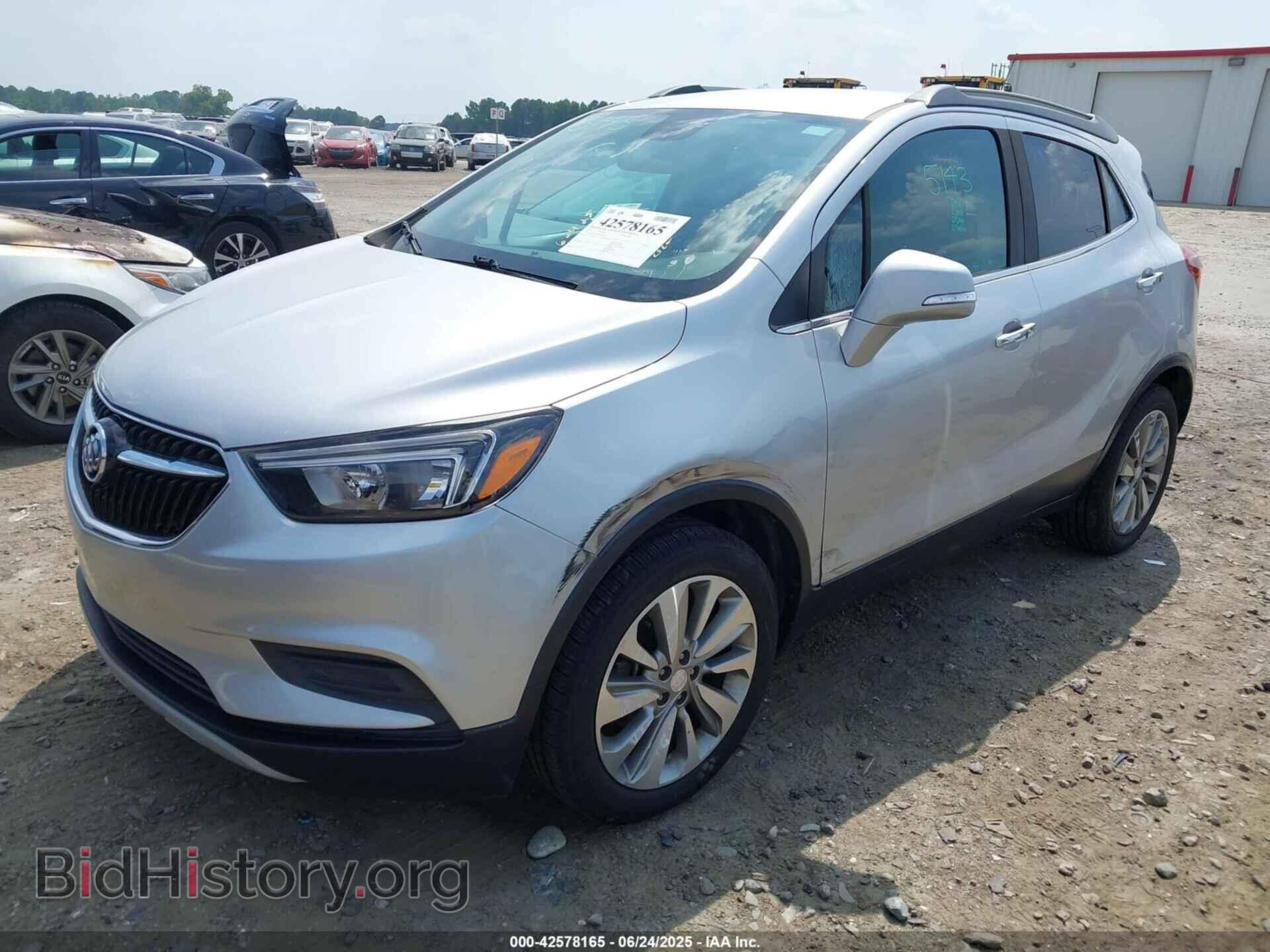 2017 BUICK ENCORE - VIN: KL4CJASB4HB228138 - Photo 2