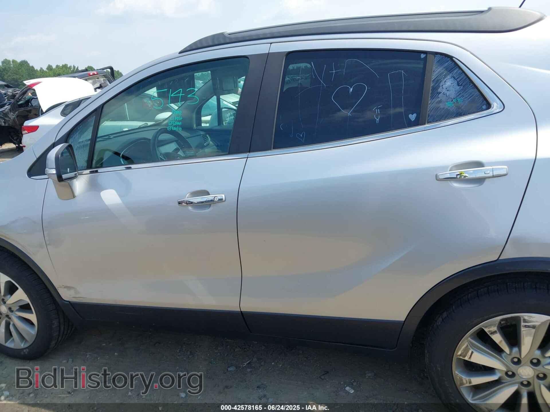2017 BUICK ENCORE - VIN: KL4CJASB4HB228138 - Photo 14