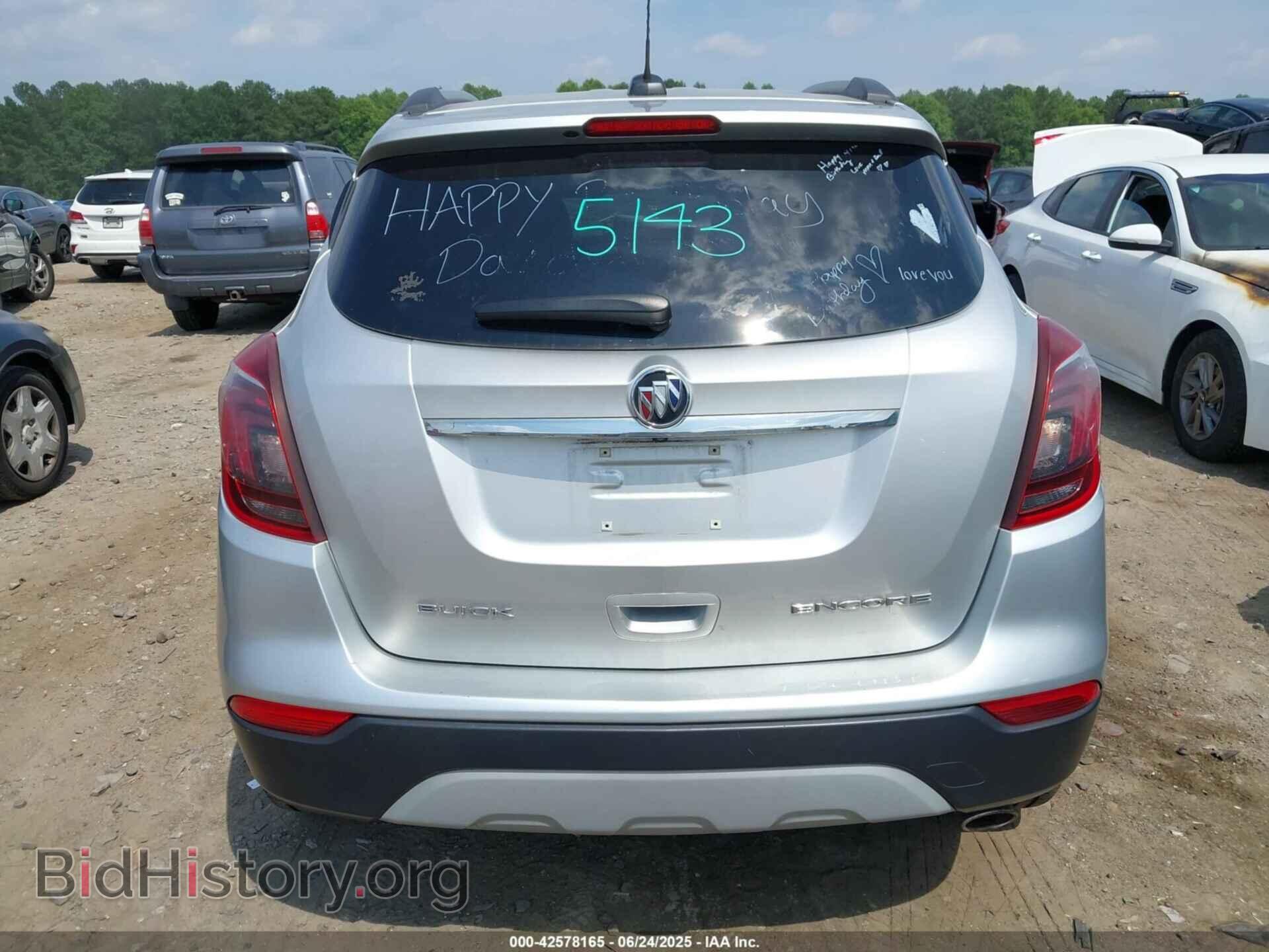 2017 BUICK ENCORE - VIN: KL4CJASB4HB228138 - Photo 16