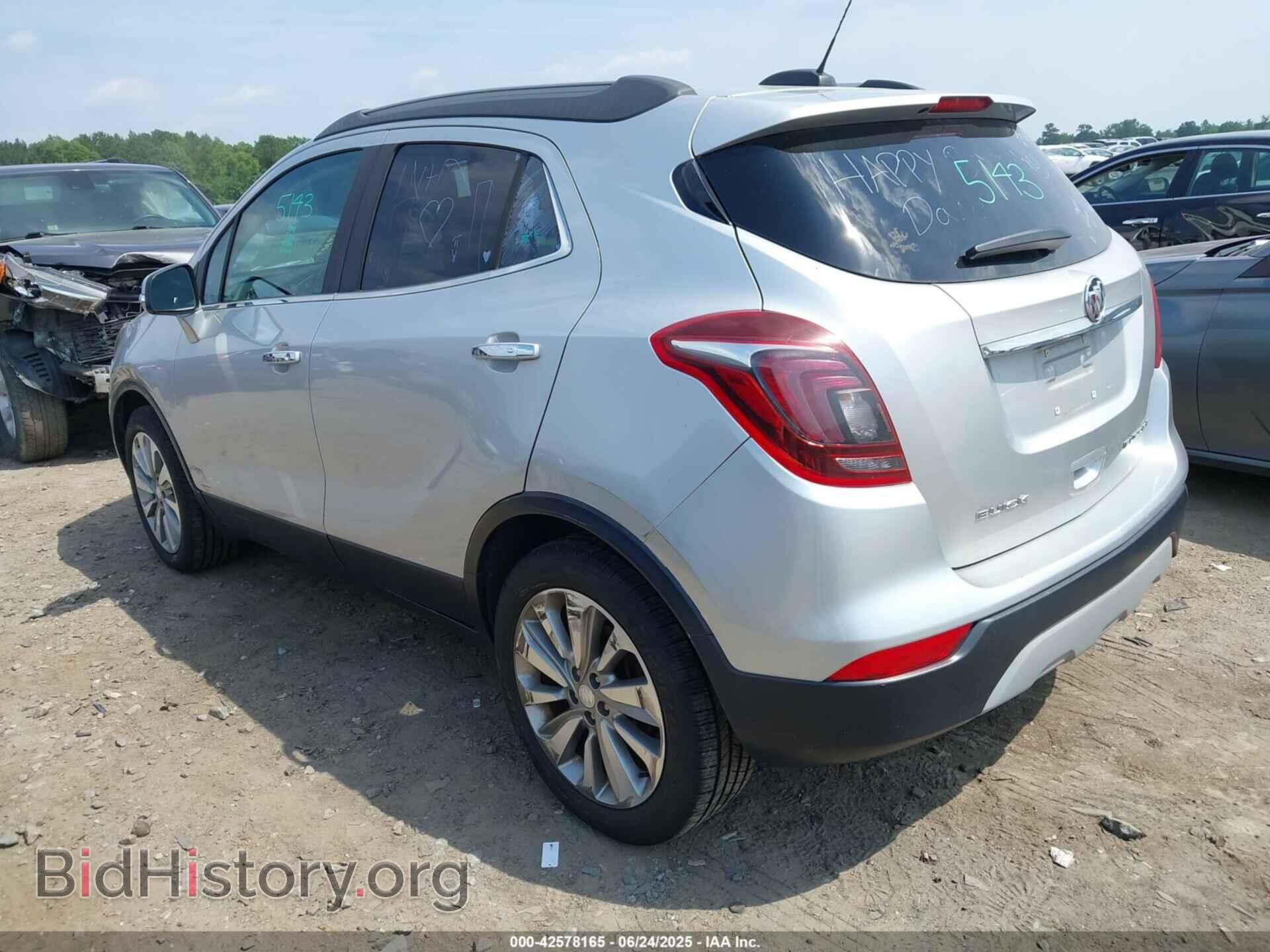 2017 BUICK ENCORE - VIN: KL4CJASB4HB228138 - Photo 3