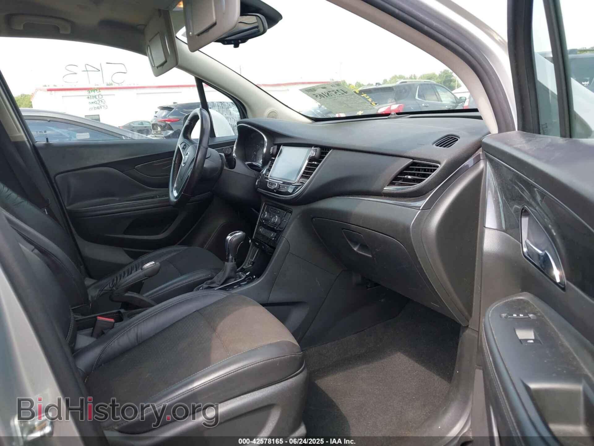 2017 BUICK ENCORE - VIN: KL4CJASB4HB228138 - Photo 5