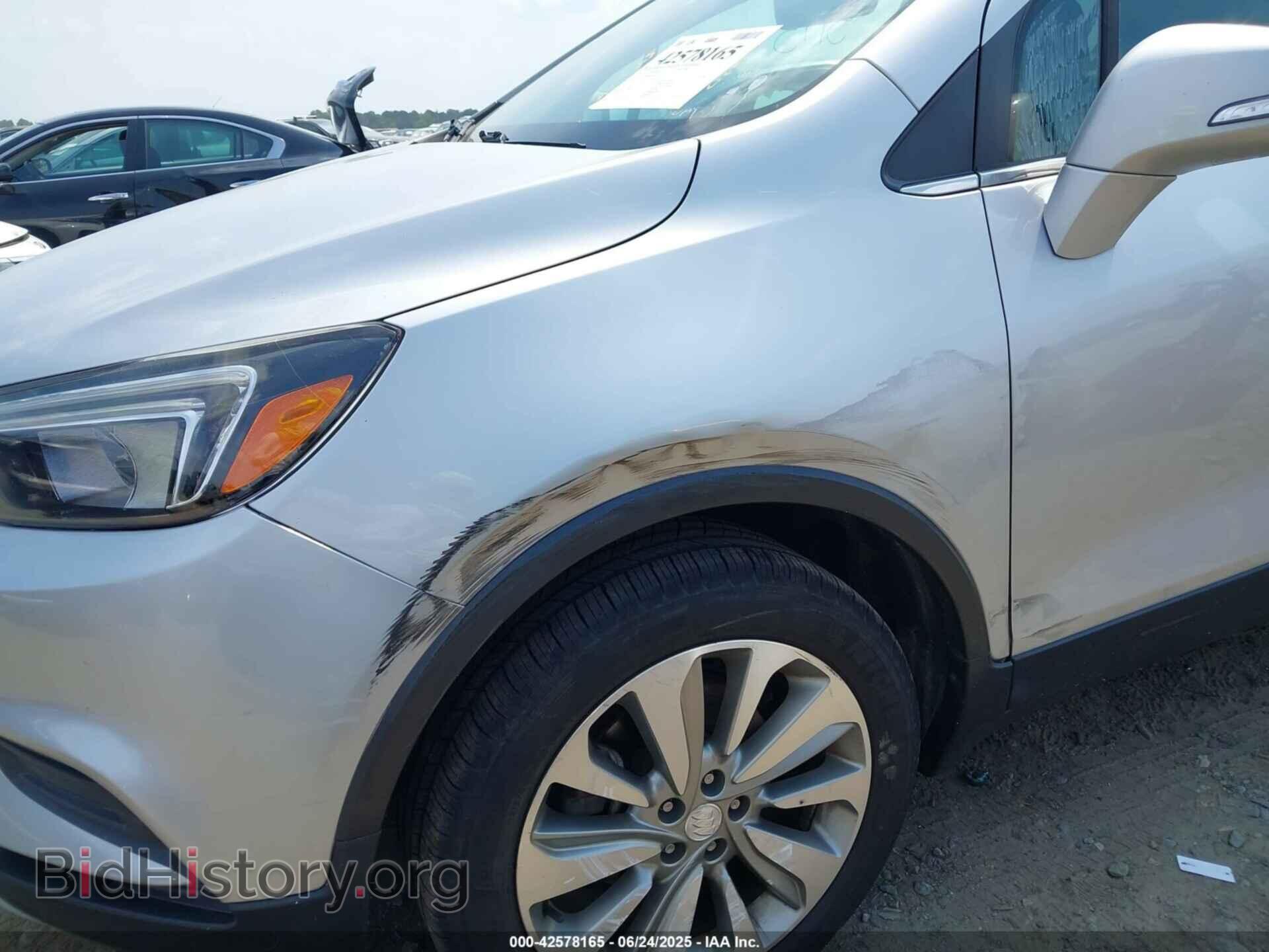 2017 BUICK ENCORE - VIN: KL4CJASB4HB228138 - Photo 6