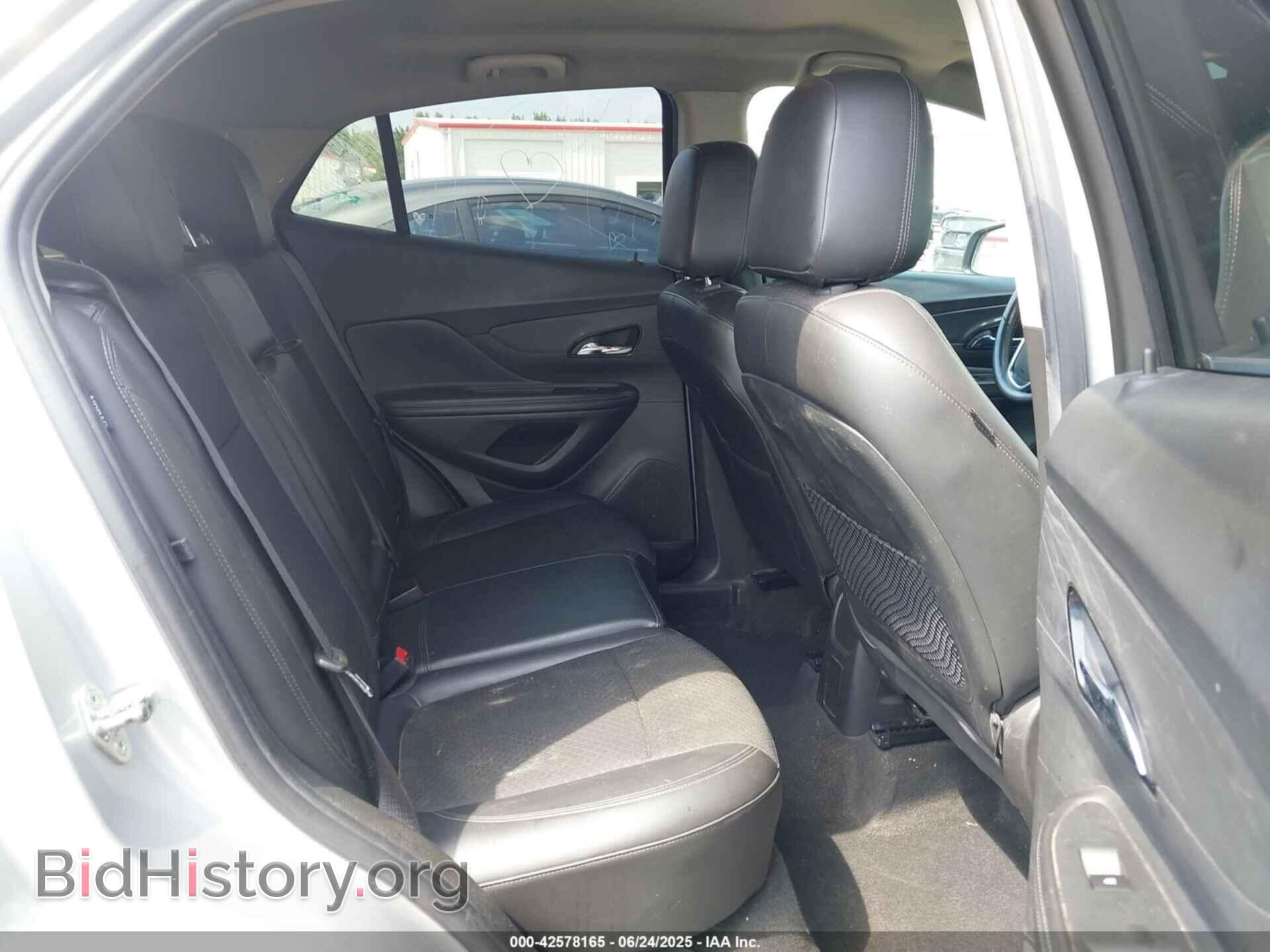 2017 BUICK ENCORE - VIN: KL4CJASB4HB228138 - Photo 8