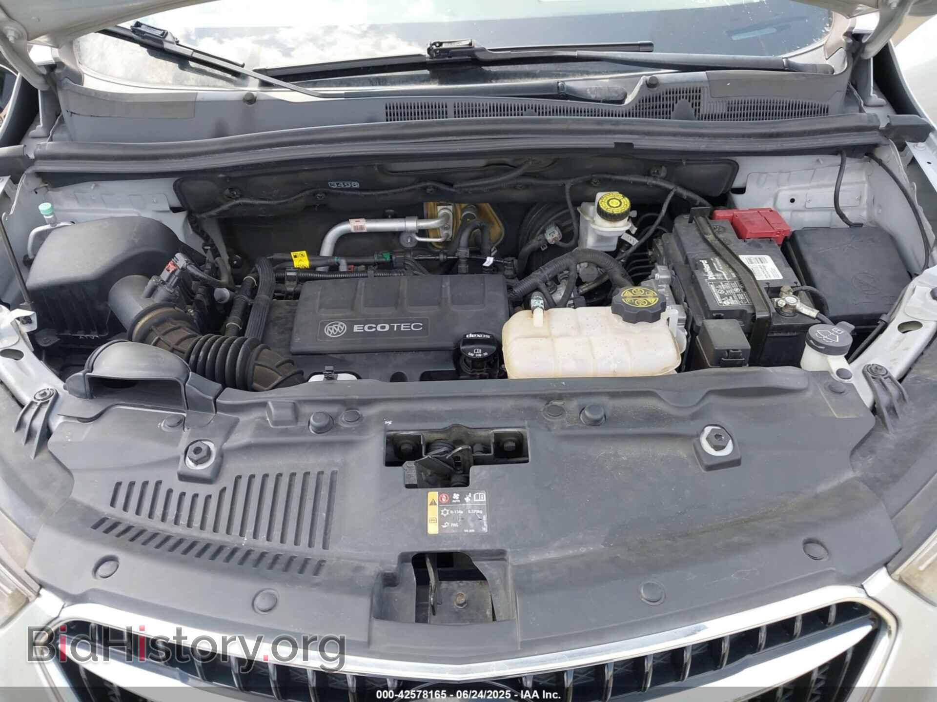 2017 BUICK ENCORE - VIN: KL4CJASB4HB228138 - Photo 10