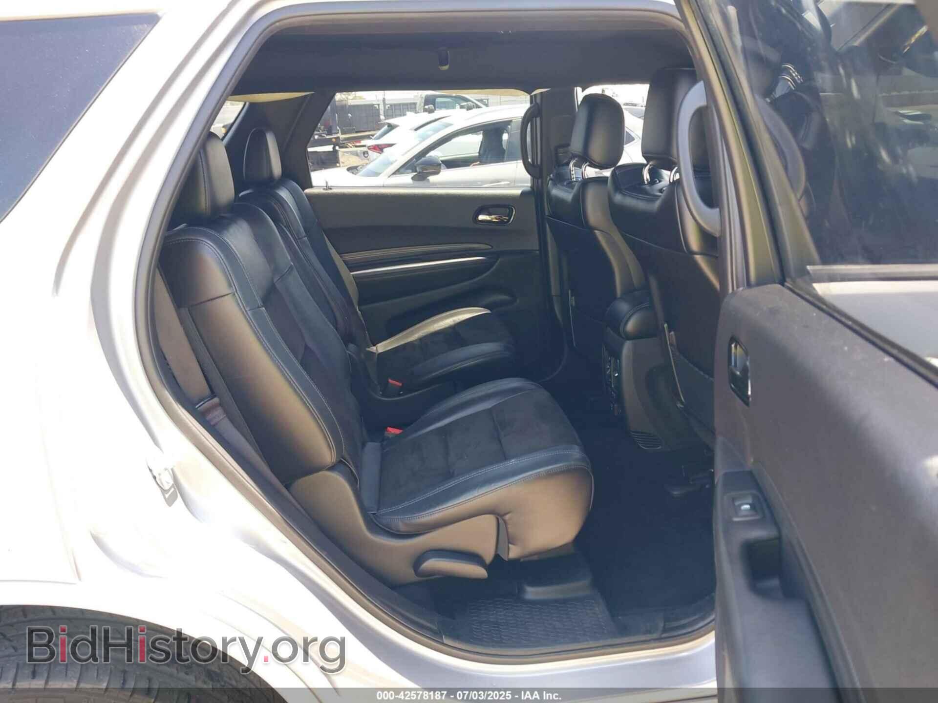 2021 DODGE DURANGO - VIN: 1C4RDJDG8MC641782 - Photo 8