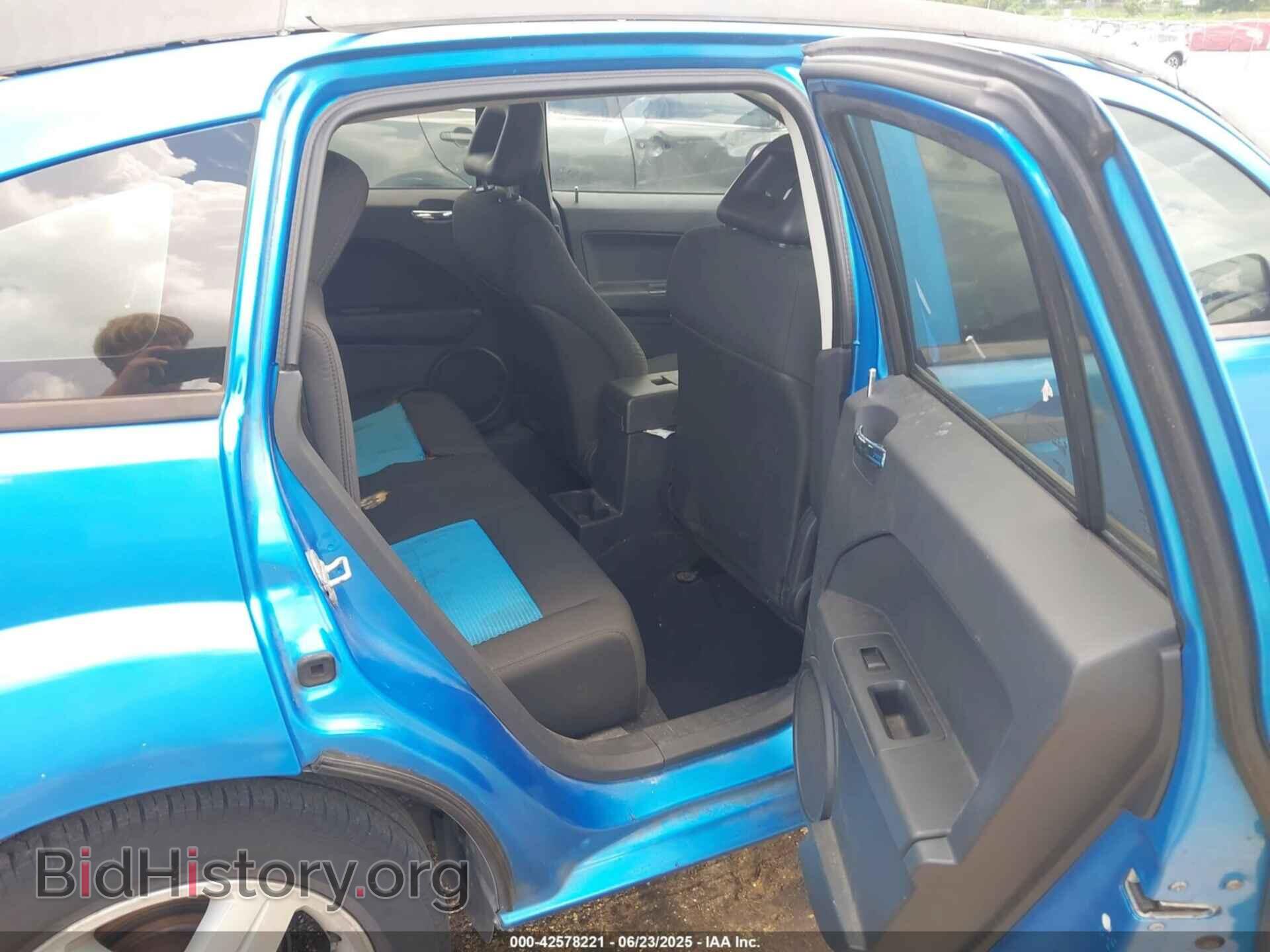 2008 DODGE CALIBER - VIN: 1B3HB48B98D770634 - Фото 8