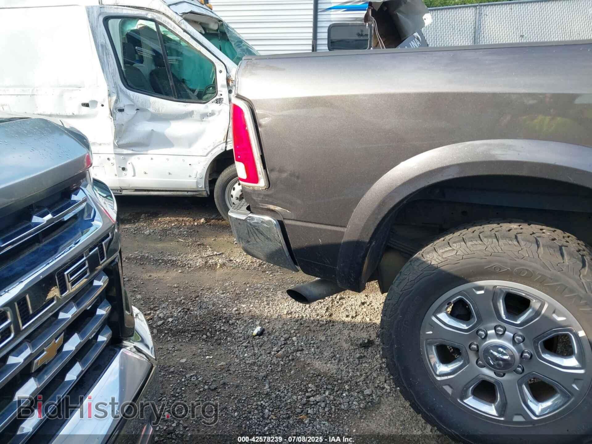 2014 RAM 3500 - VIN: 3C63R3FJ2EG246949 - Фото 13
