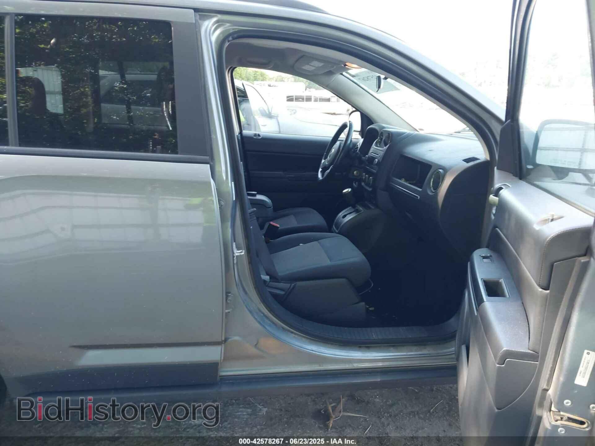 2012 JEEP COMPASS - VIN: 1C4NJCEBXCD685328 - Photo 5