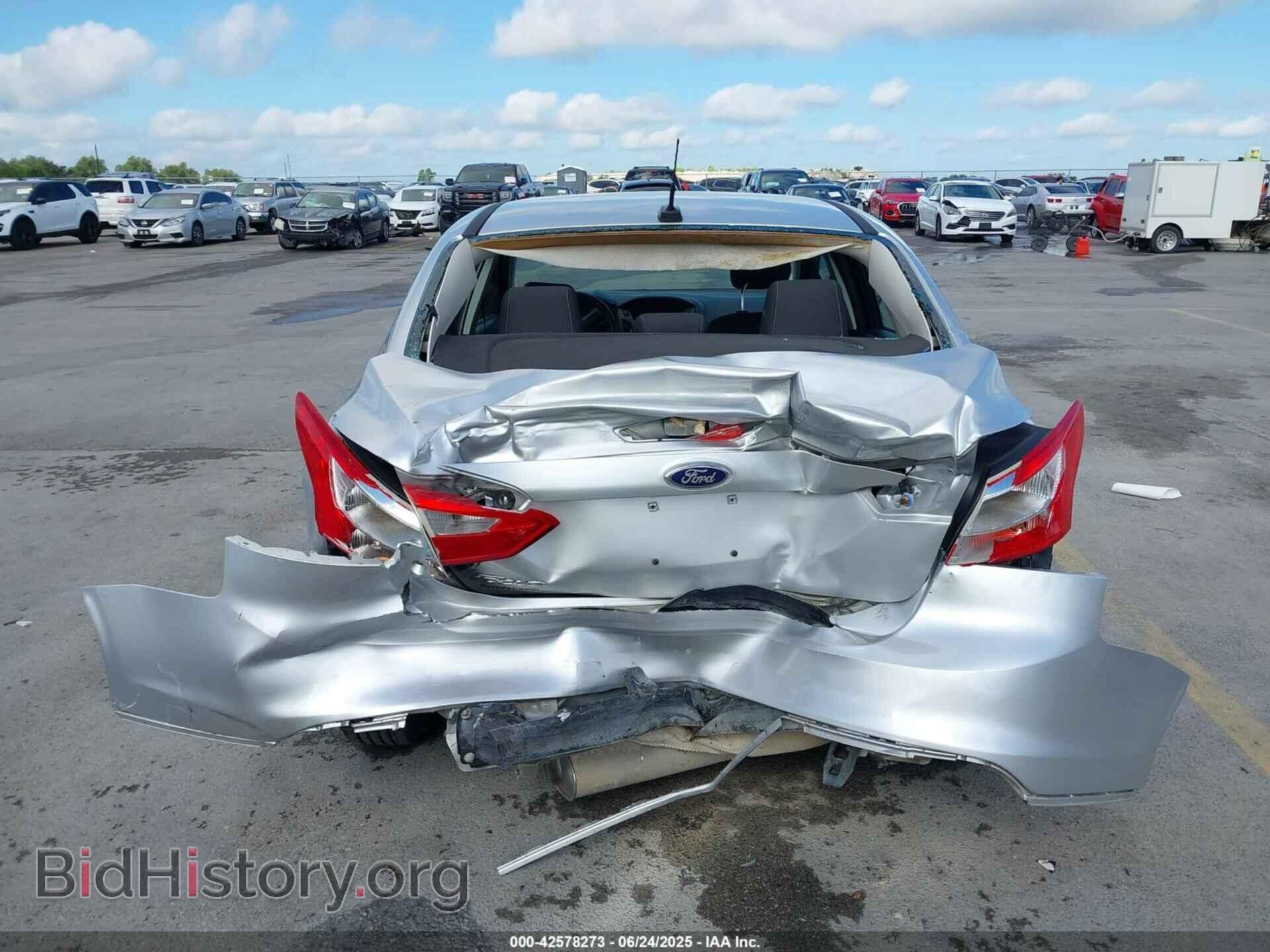 2014 FORD FOCUS - VIN: 1FADP3E25EL406490 - Photo 16