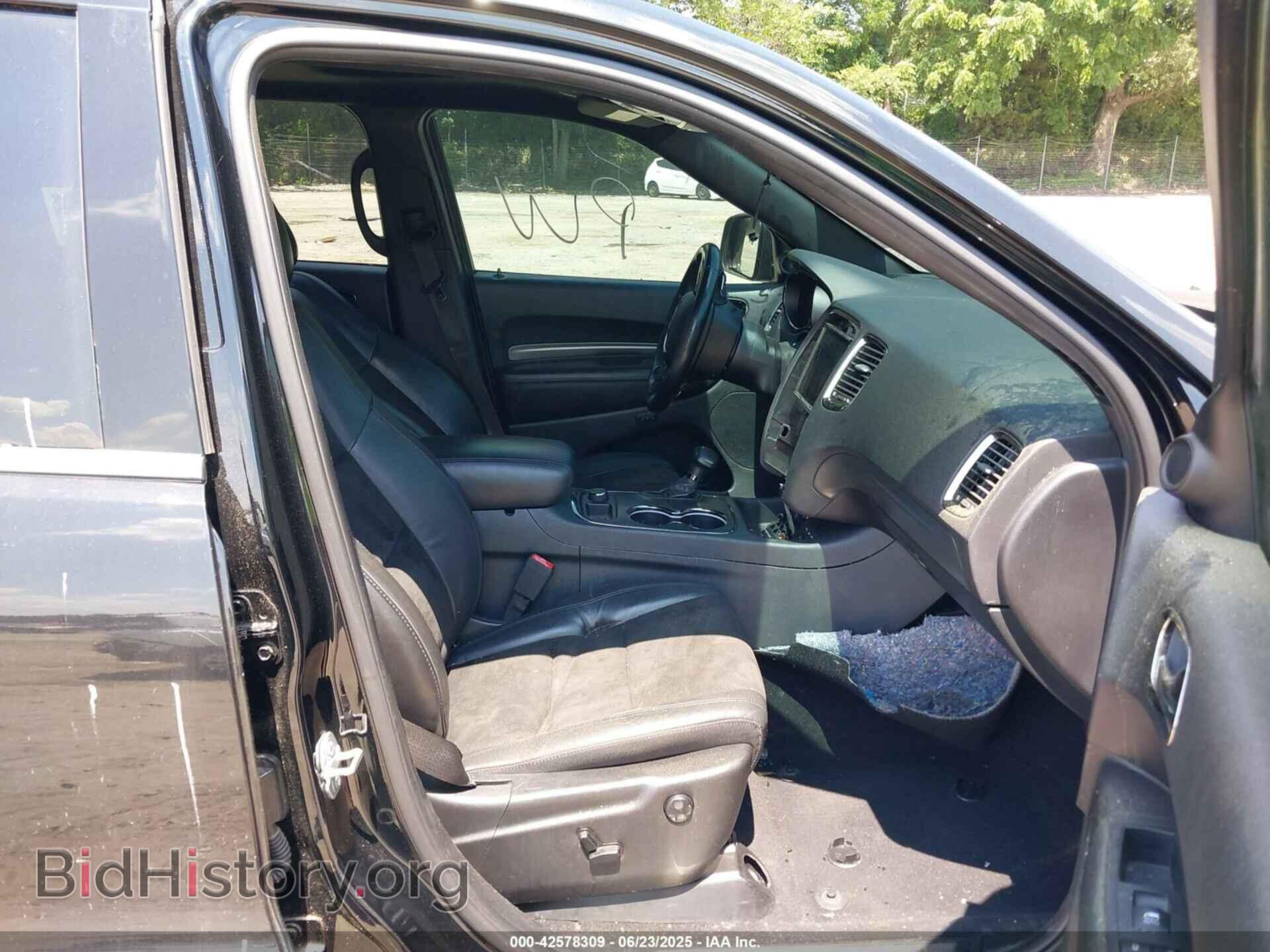 2019 DODGE DURANGO - VIN: 1C4SDJCT3KC708284 - Фото 5