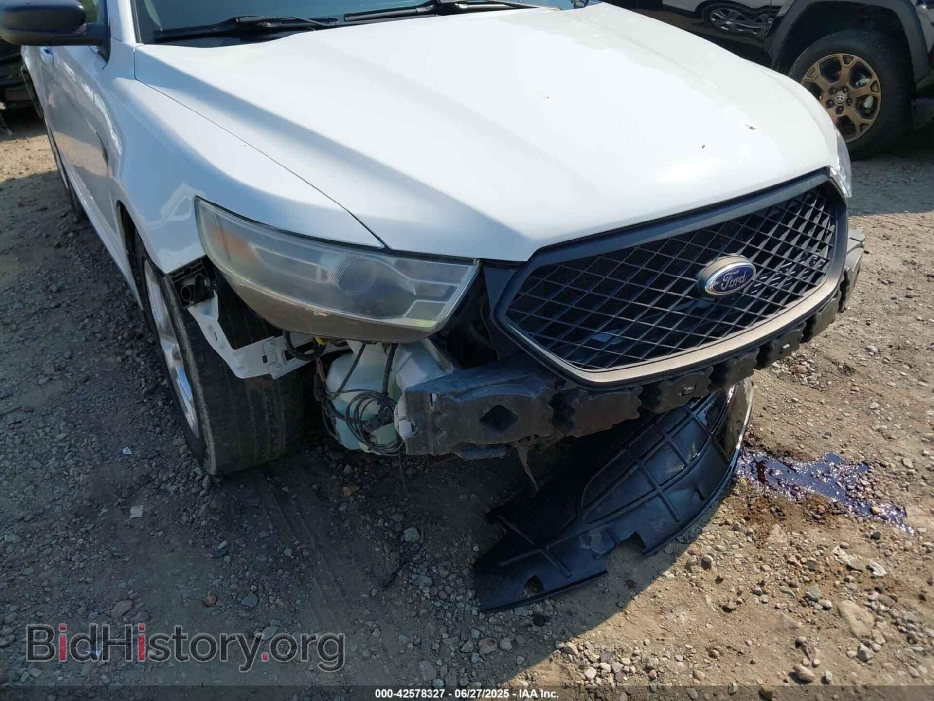 2014 FORD POLICE INTERCEPTOR - VIN: 1FAHP2MK3EG145513 - Photo 13