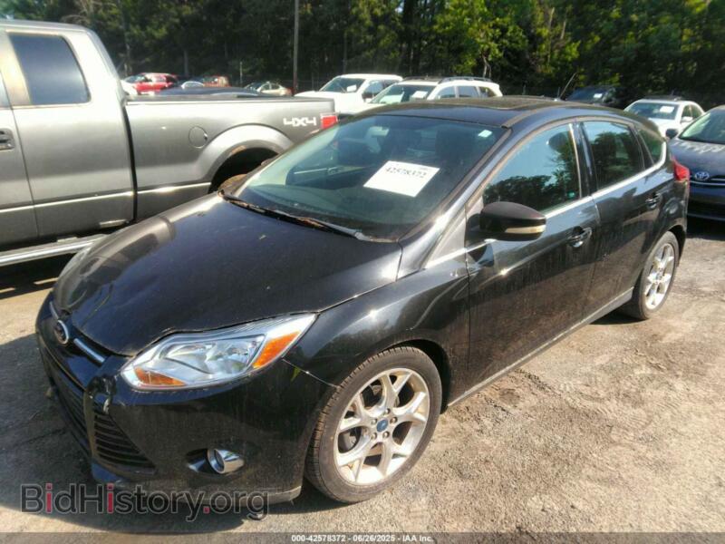 2012 Ford FOCUS (VIN 1FAHP3M28CL356510) — фото 2 из 11