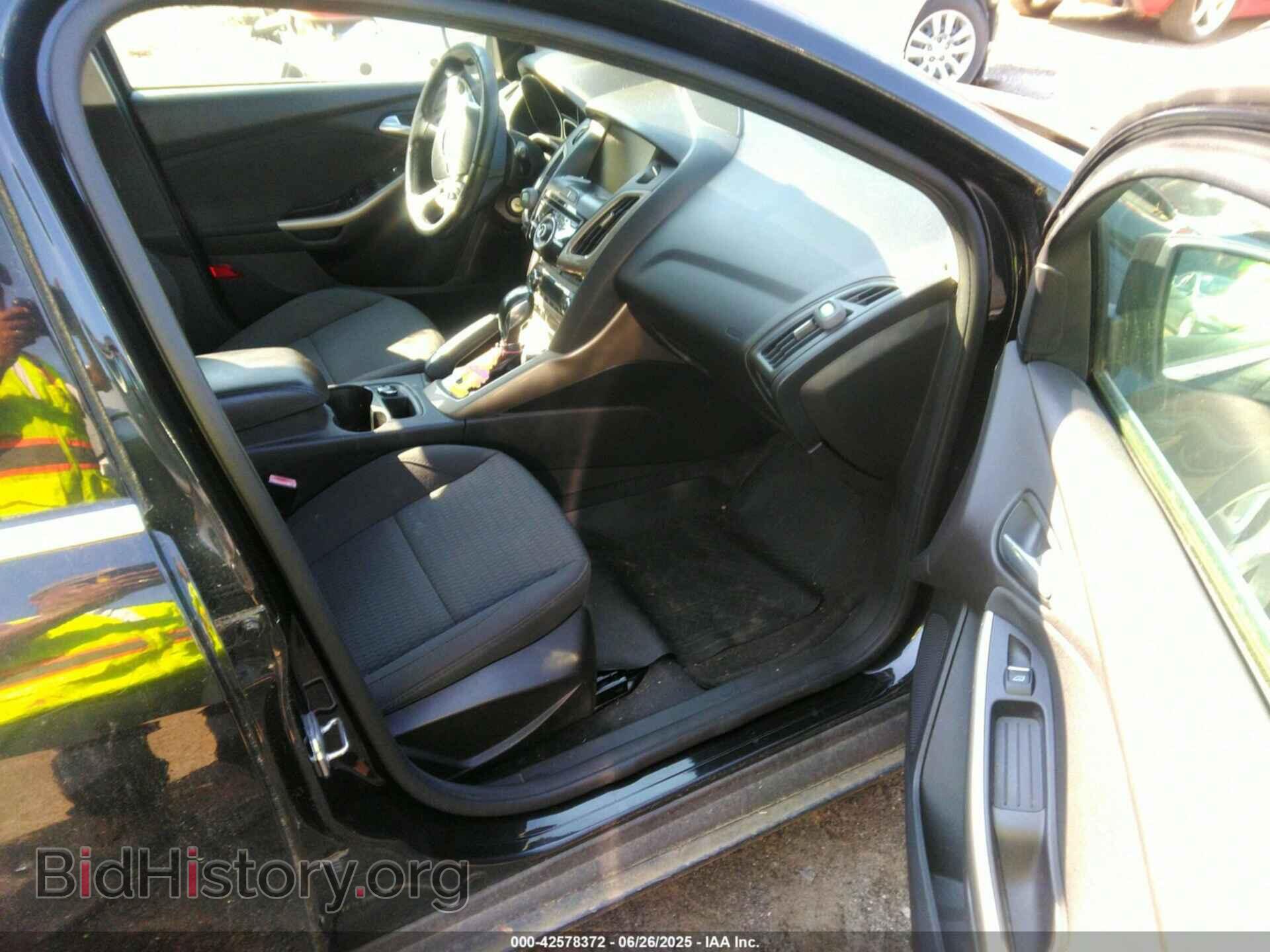 2012 FORD FOCUS - VIN: 1FAHP3M28CL356510 - Фото 5