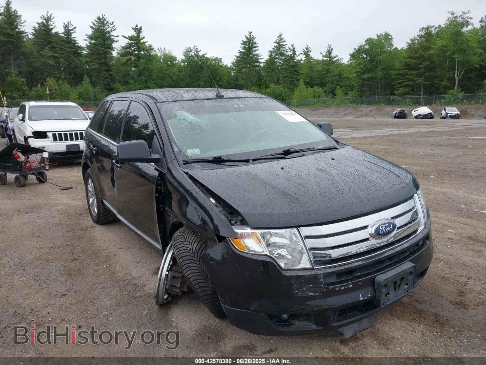 Photo 2FMDK4KCXABB38733 - FORD EDGE 2010