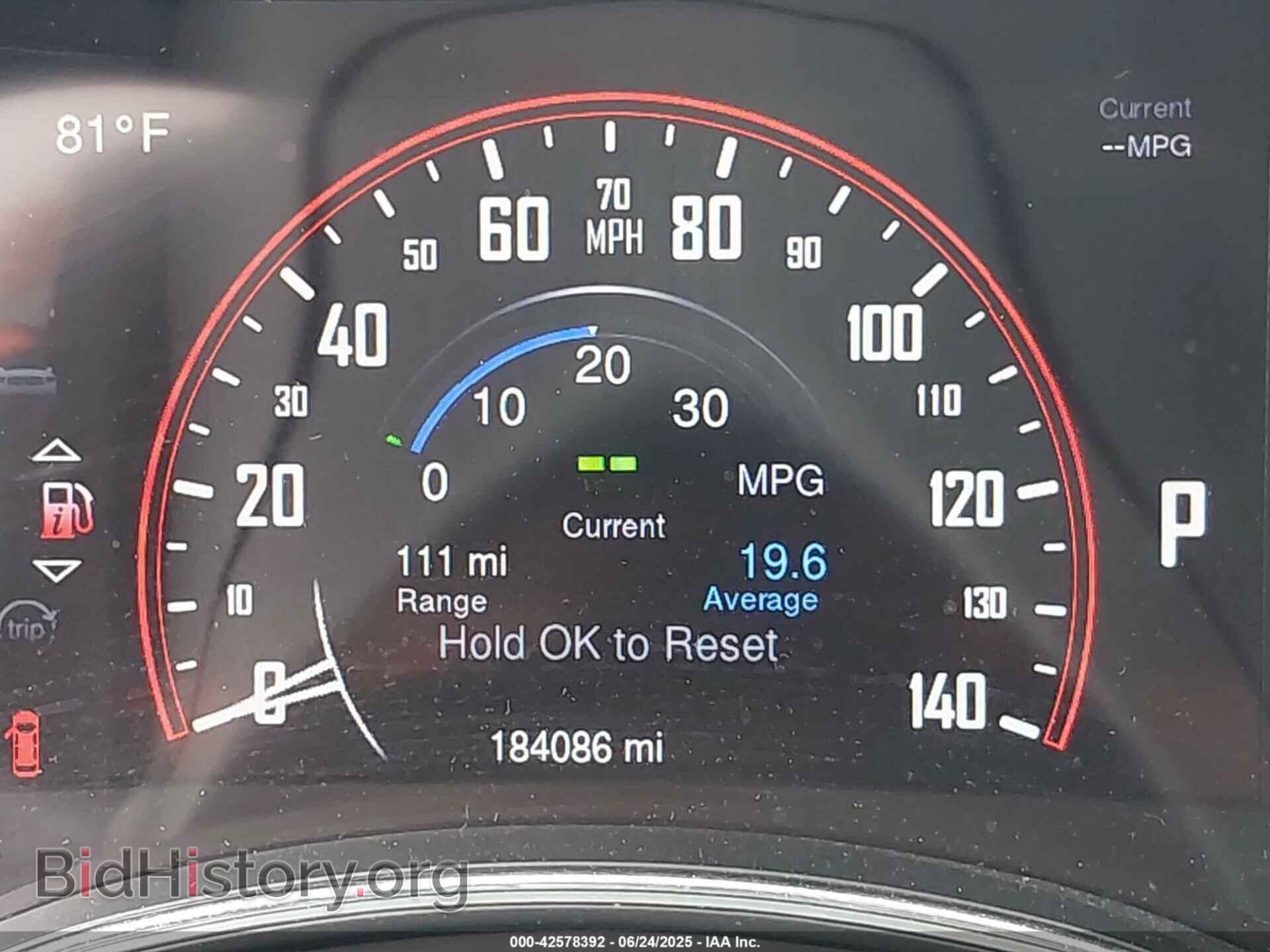2015 DODGE DURANGO - VIN: 1C4RDJDG3FC101341 - Photo 16