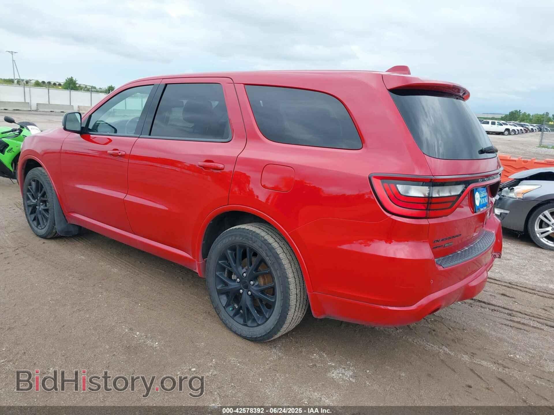 2015 DODGE DURANGO - VIN: 1C4RDJDG3FC101341 - Photo 3