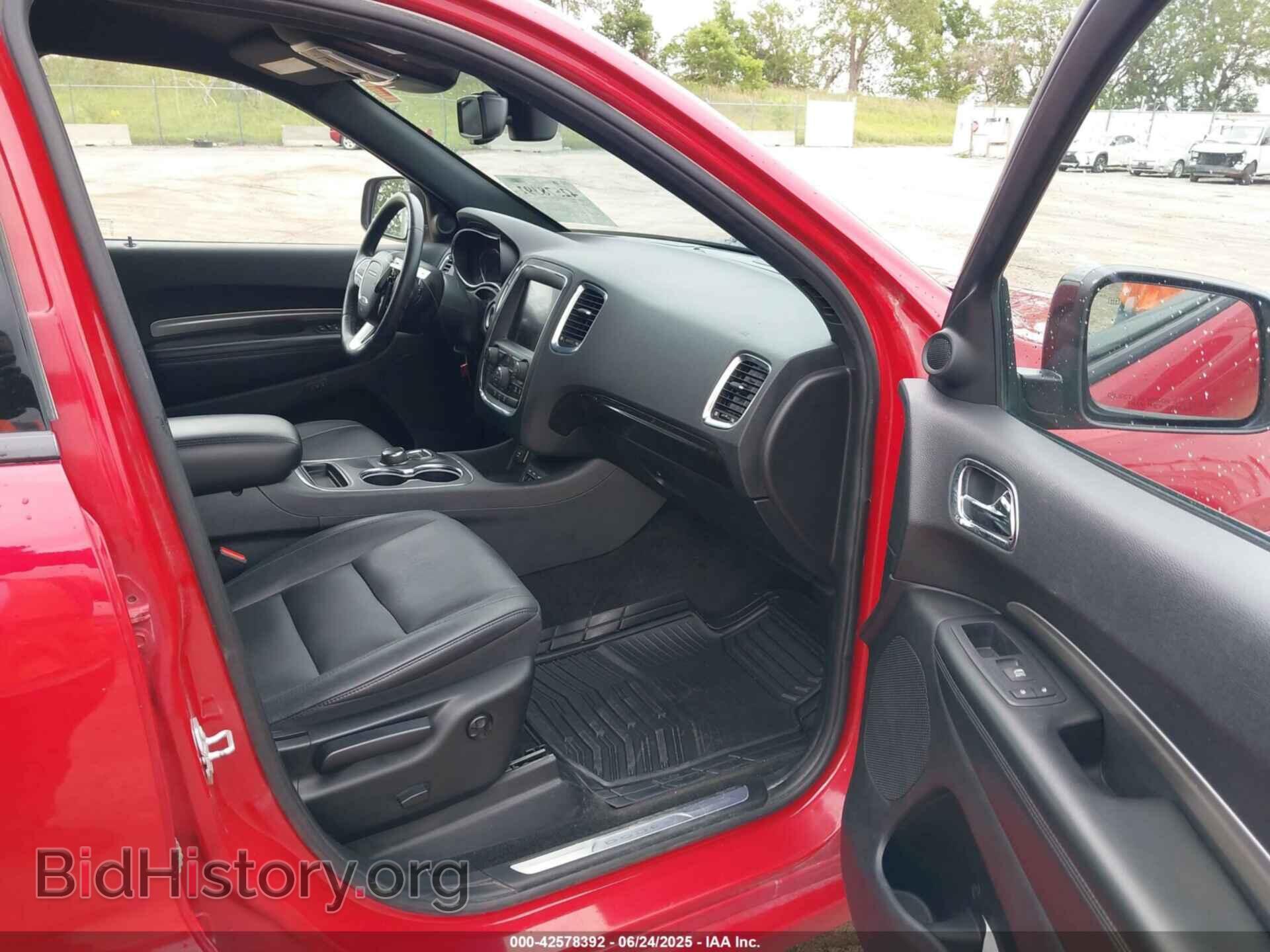 2015 DODGE DURANGO - VIN: 1C4RDJDG3FC101341 - Photo 5