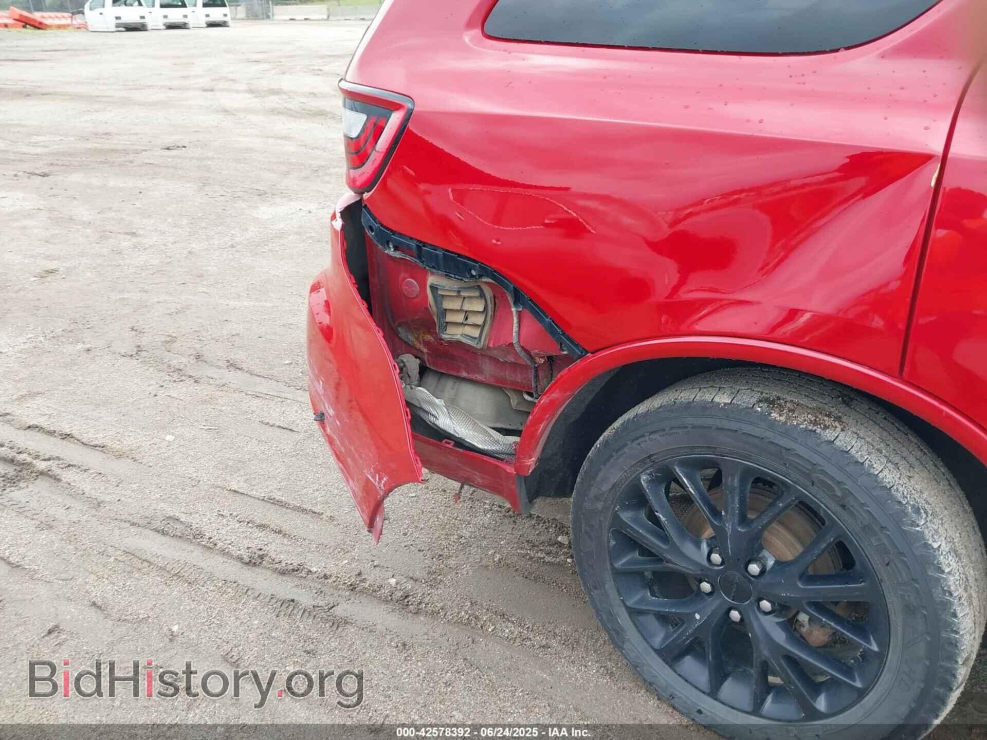2015 DODGE DURANGO - VIN: 1C4RDJDG3FC101341 - Photo 6