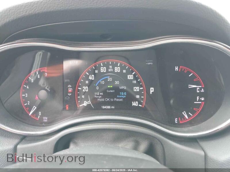 2015 Dodge DURANGO (VIN 1C4RDJDG3FC101341) — photo 7 of 17