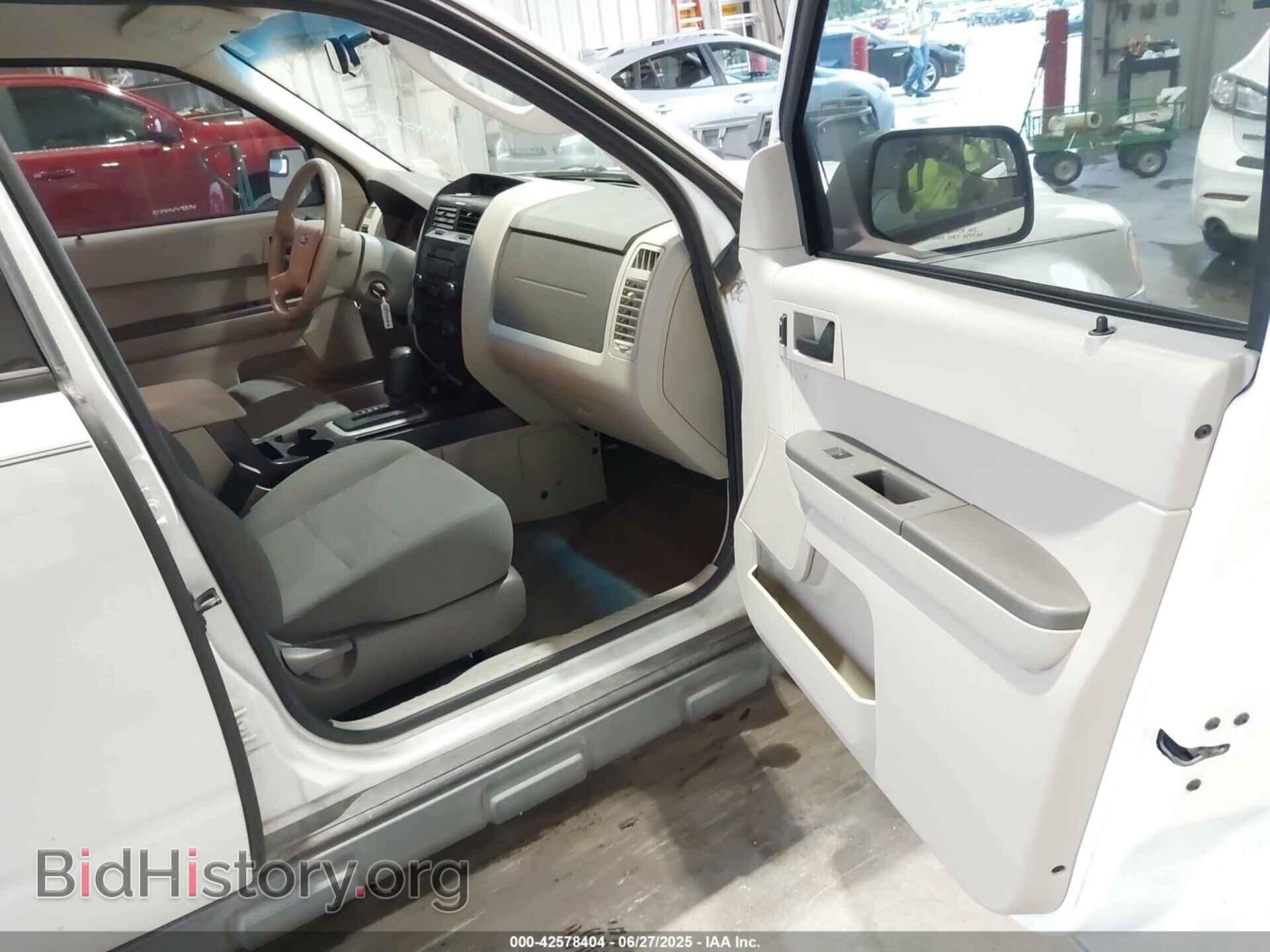2012 FORD ESCAPE - VIN: 1FMCU0C76CKB19623 - Фото 5