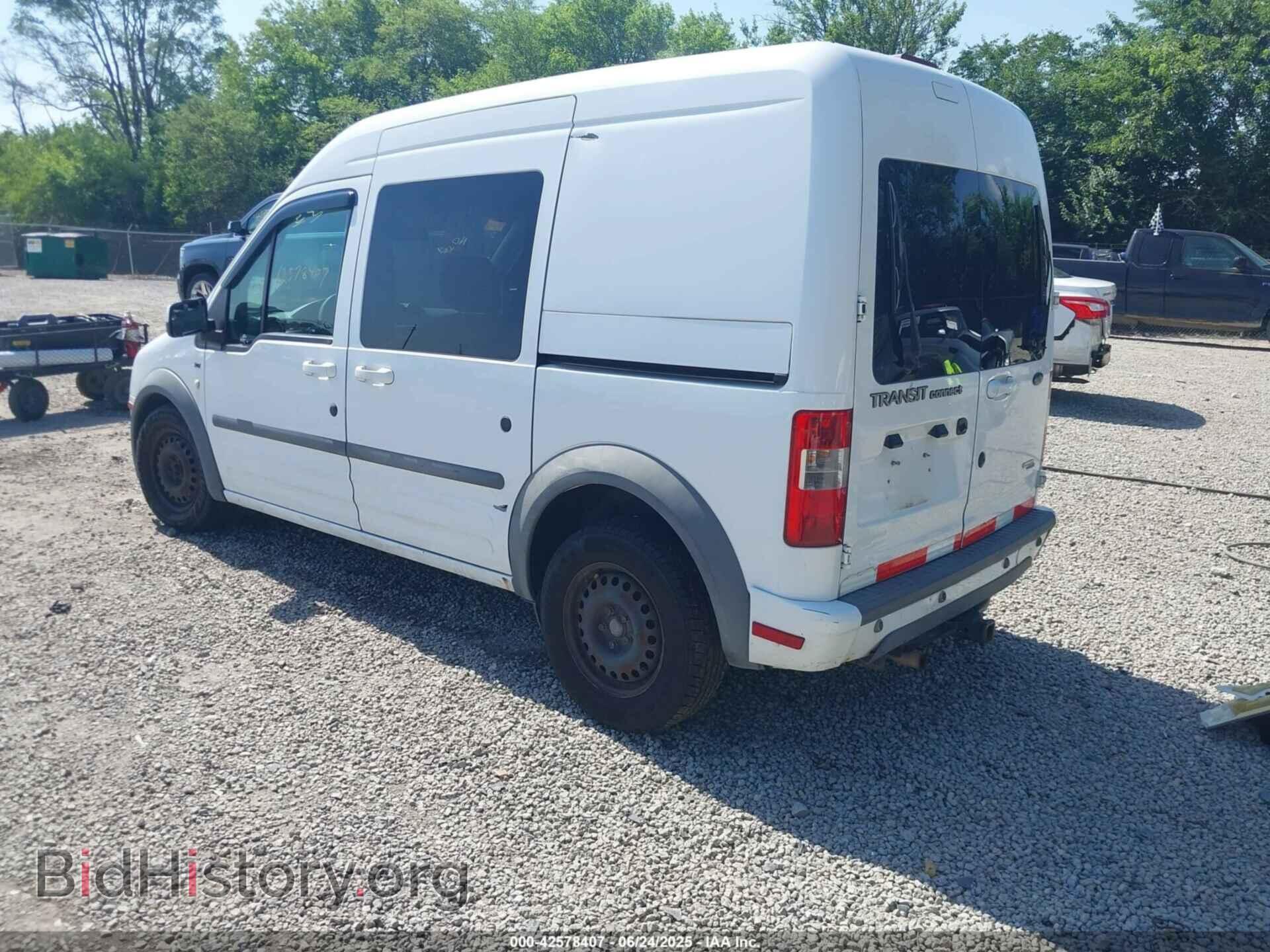 2012 FORD TRANSIT CONNECT - VIN: NM0KS9BN5CT095932 - Фото 3
