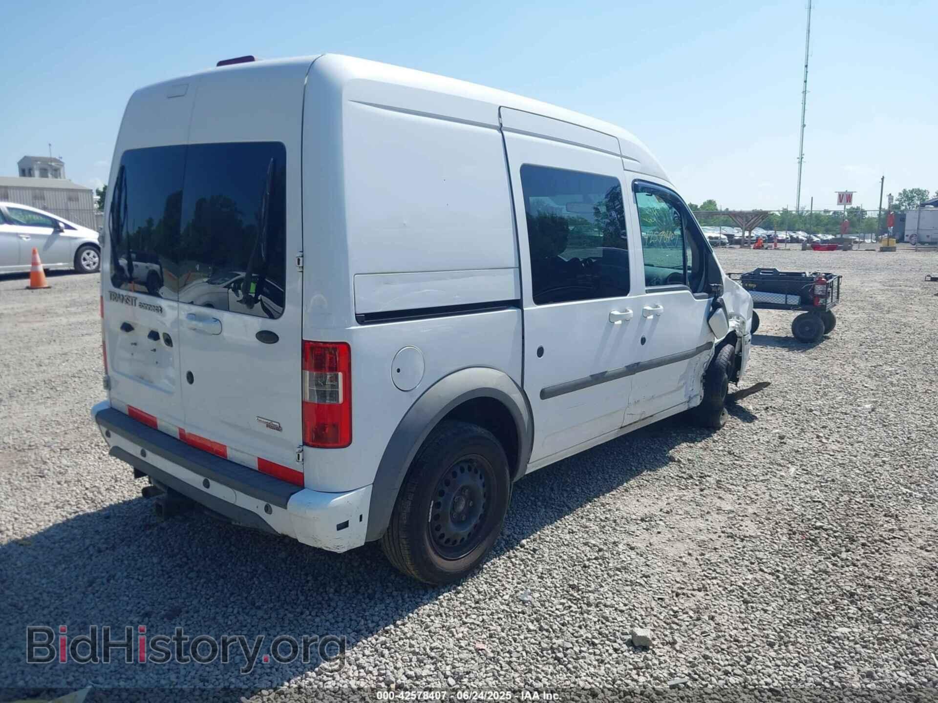 2012 FORD TRANSIT CONNECT - VIN: NM0KS9BN5CT095932 - Фото 4
