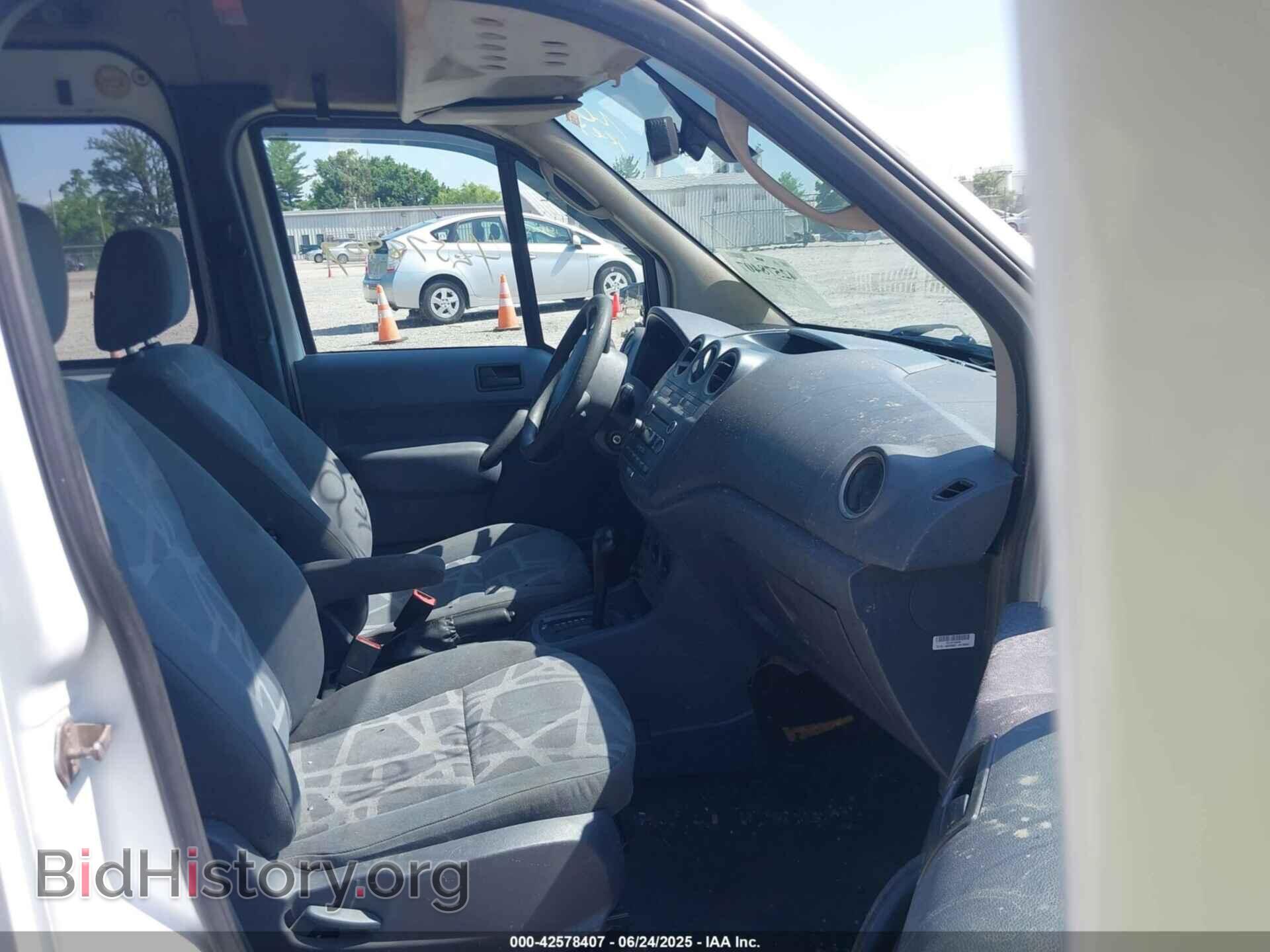 2012 FORD TRANSIT CONNECT - VIN: NM0KS9BN5CT095932 - Фото 5