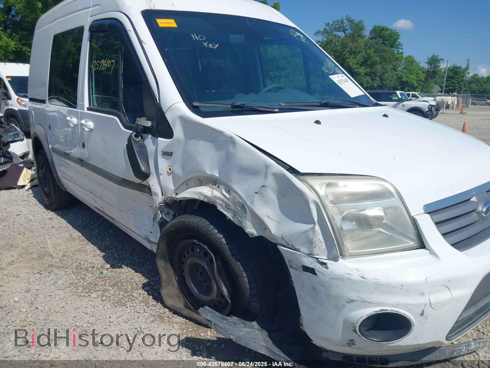 2012 FORD TRANSIT CONNECT - VIN: NM0KS9BN5CT095932 - Фото 6