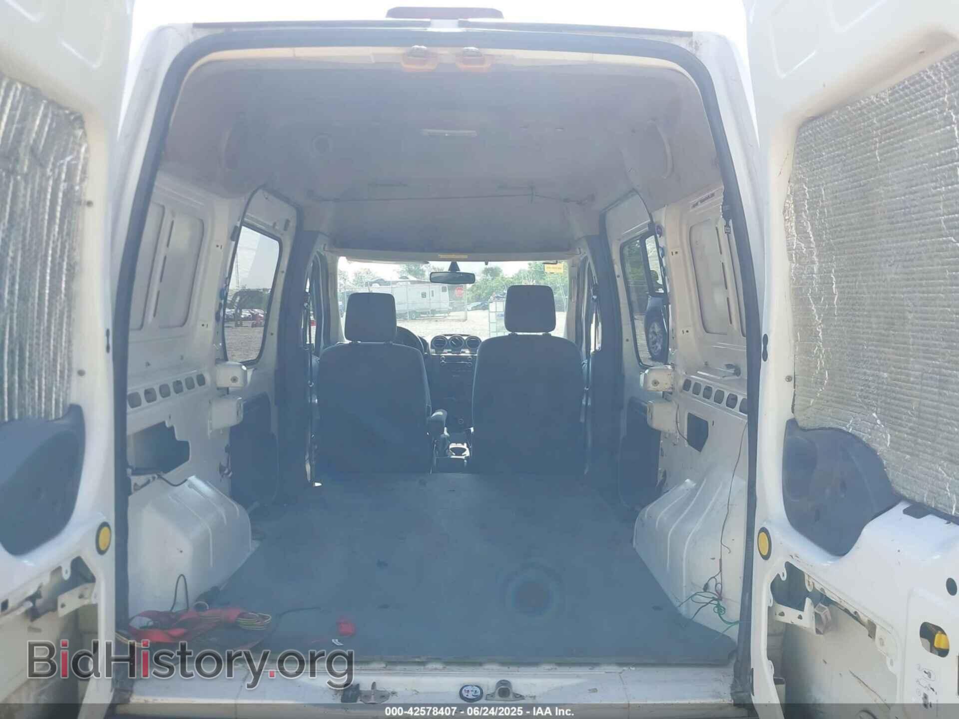 2012 FORD TRANSIT CONNECT - VIN: NM0KS9BN5CT095932 - Фото 8