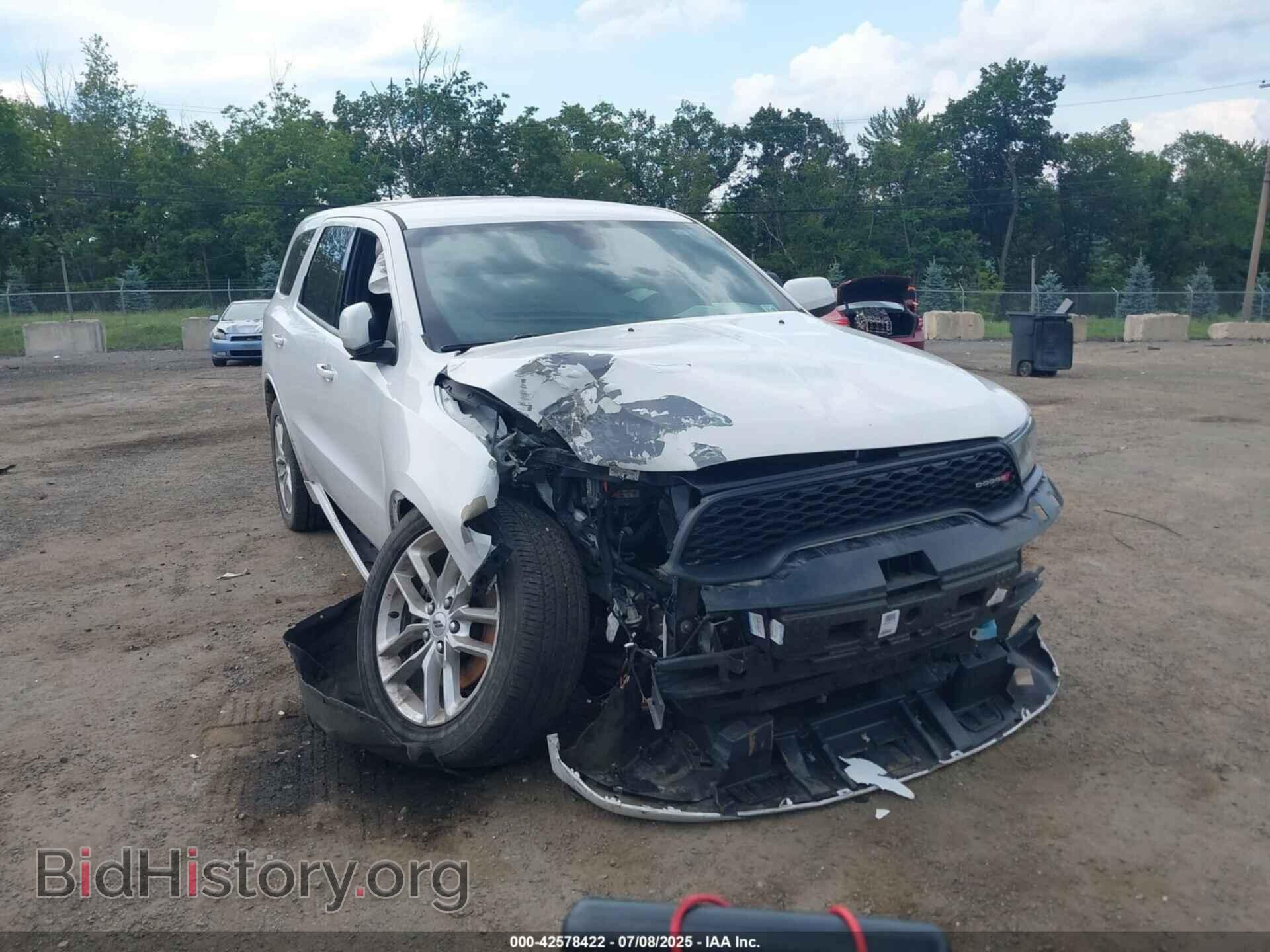 2022 DODGE DURANGO - VIN: 1C4RDJDG1NC188400 - Фото 6