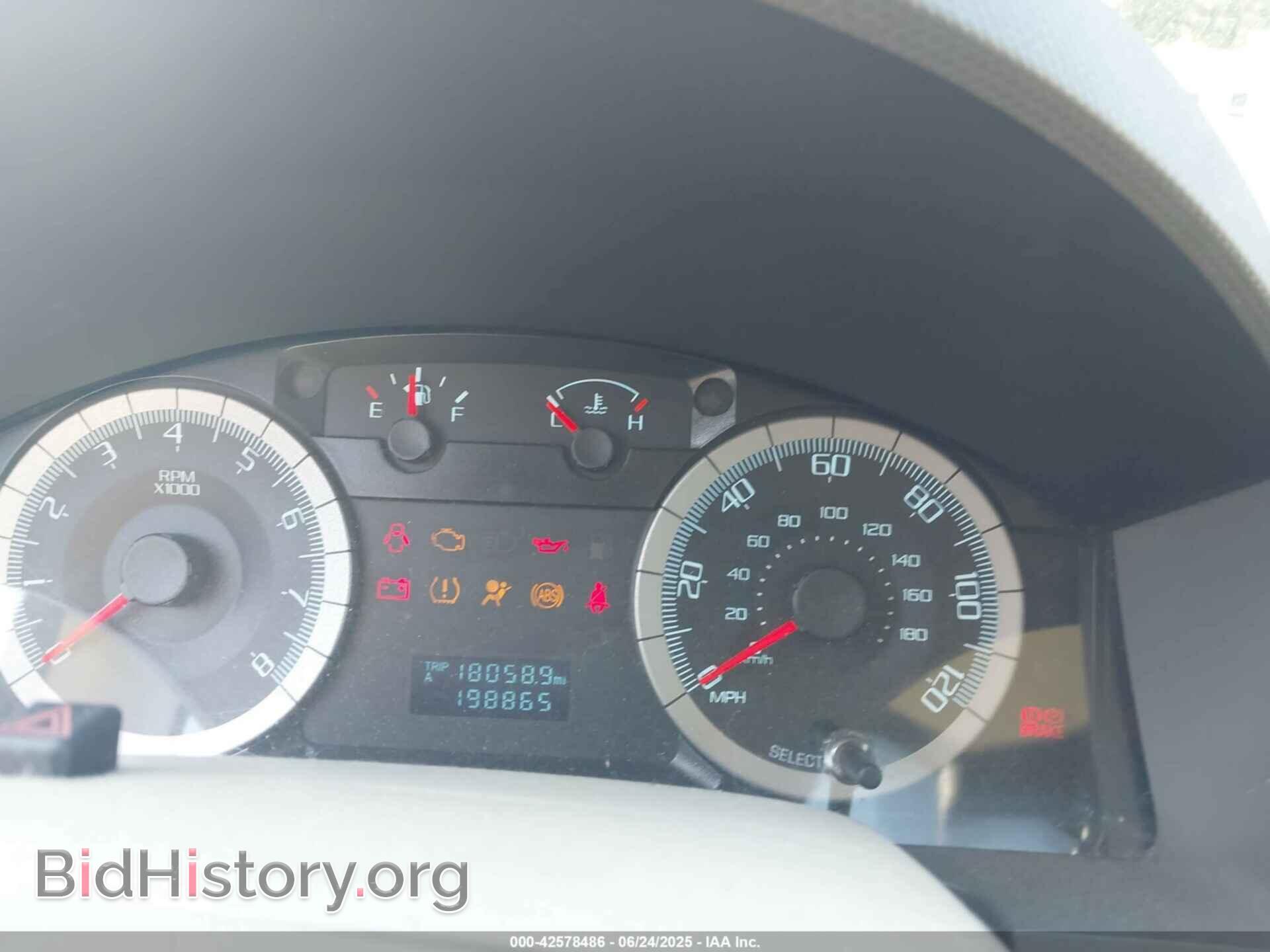 2010 FORD ESCAPE - VIN: 1FMCU0C71AKB18733 - Фото 7