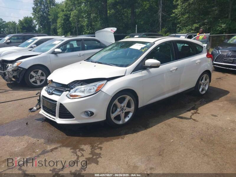 2012 Ford FOCUS (VIN 1FAHP3N20CL419579) — фото 2 из 16
