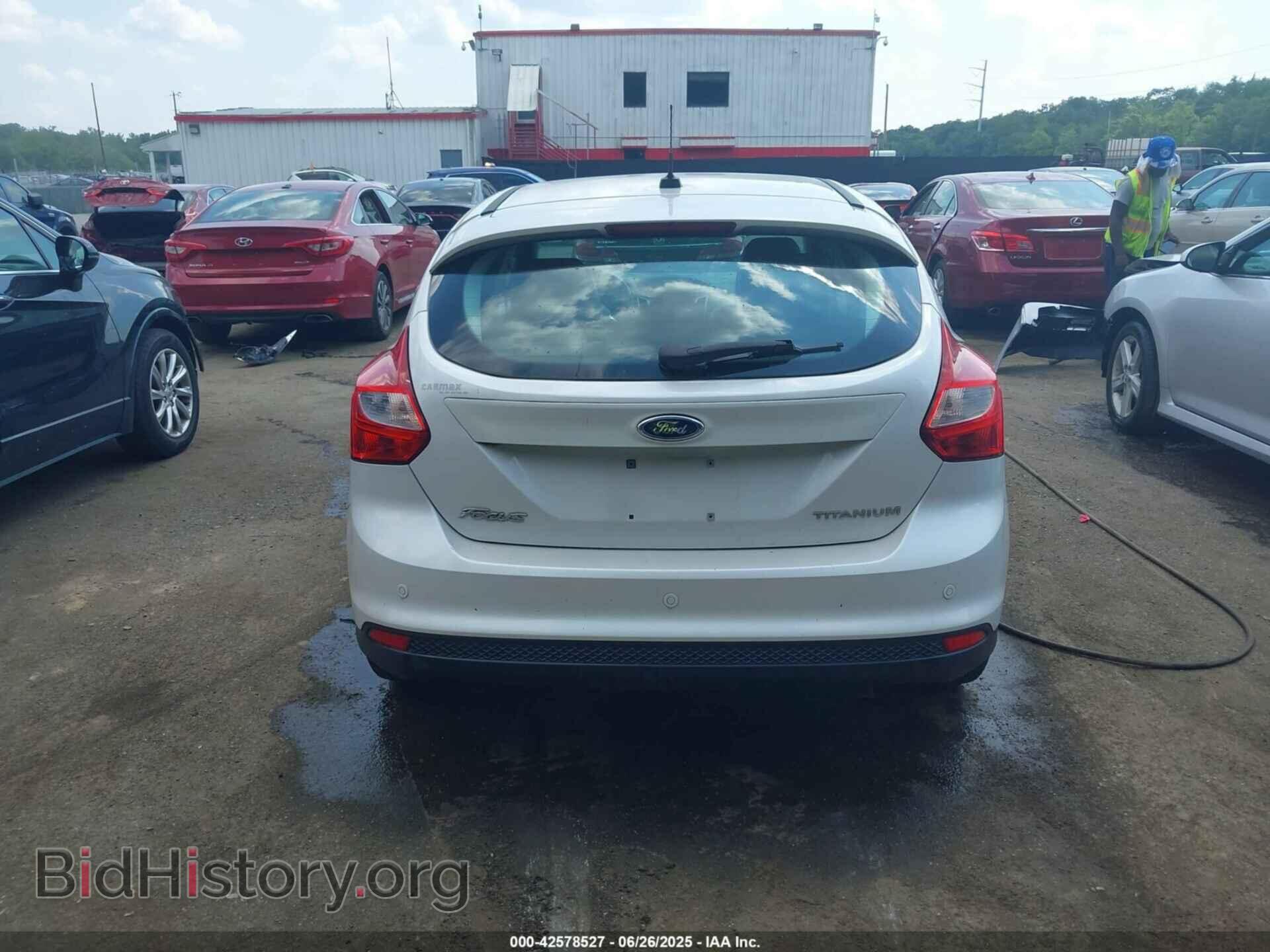 2012 FORD FOCUS - VIN: 1FAHP3N20CL419579 - Photo 16