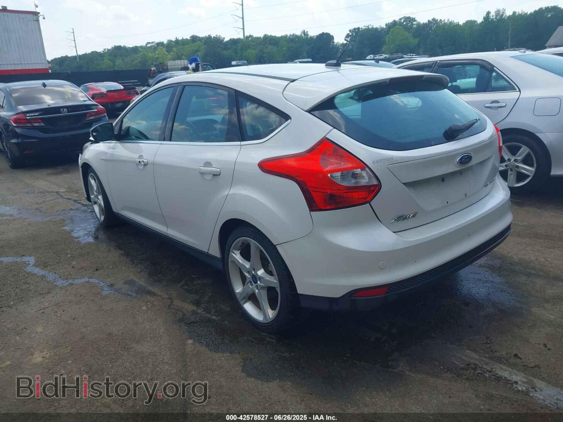 2012 FORD FOCUS - VIN: 1FAHP3N20CL419579 - Photo 3