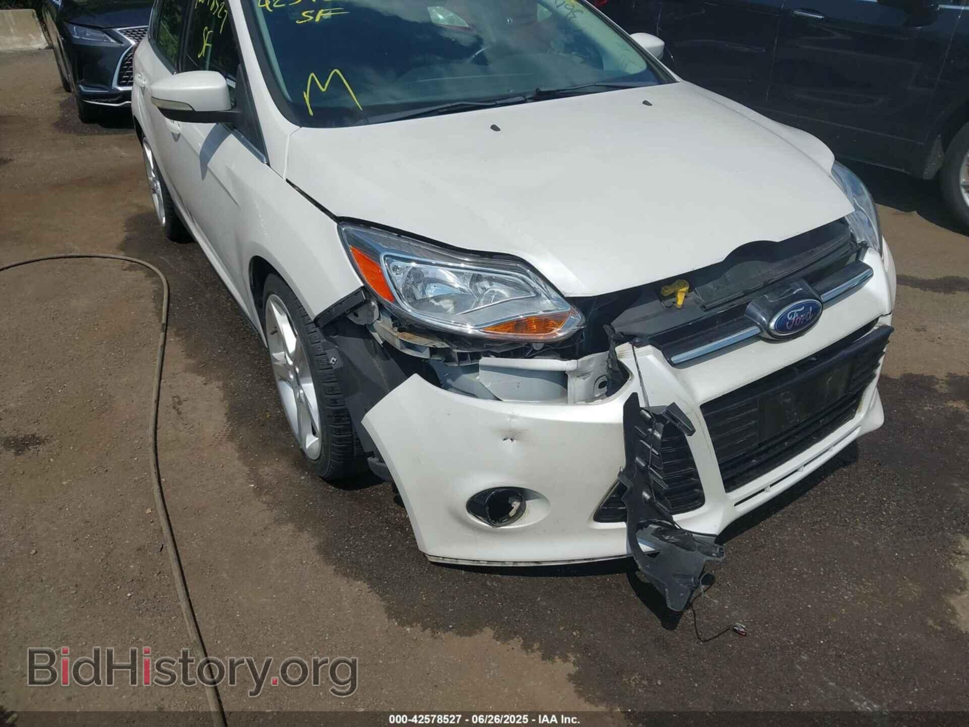 2012 FORD FOCUS - VIN: 1FAHP3N20CL419579 - Photo 6