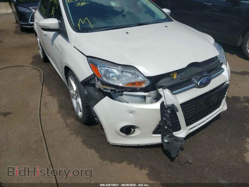 2012 Ford FOCUS (VIN 1FAHP3N20CL419579) — фото 6 из 16