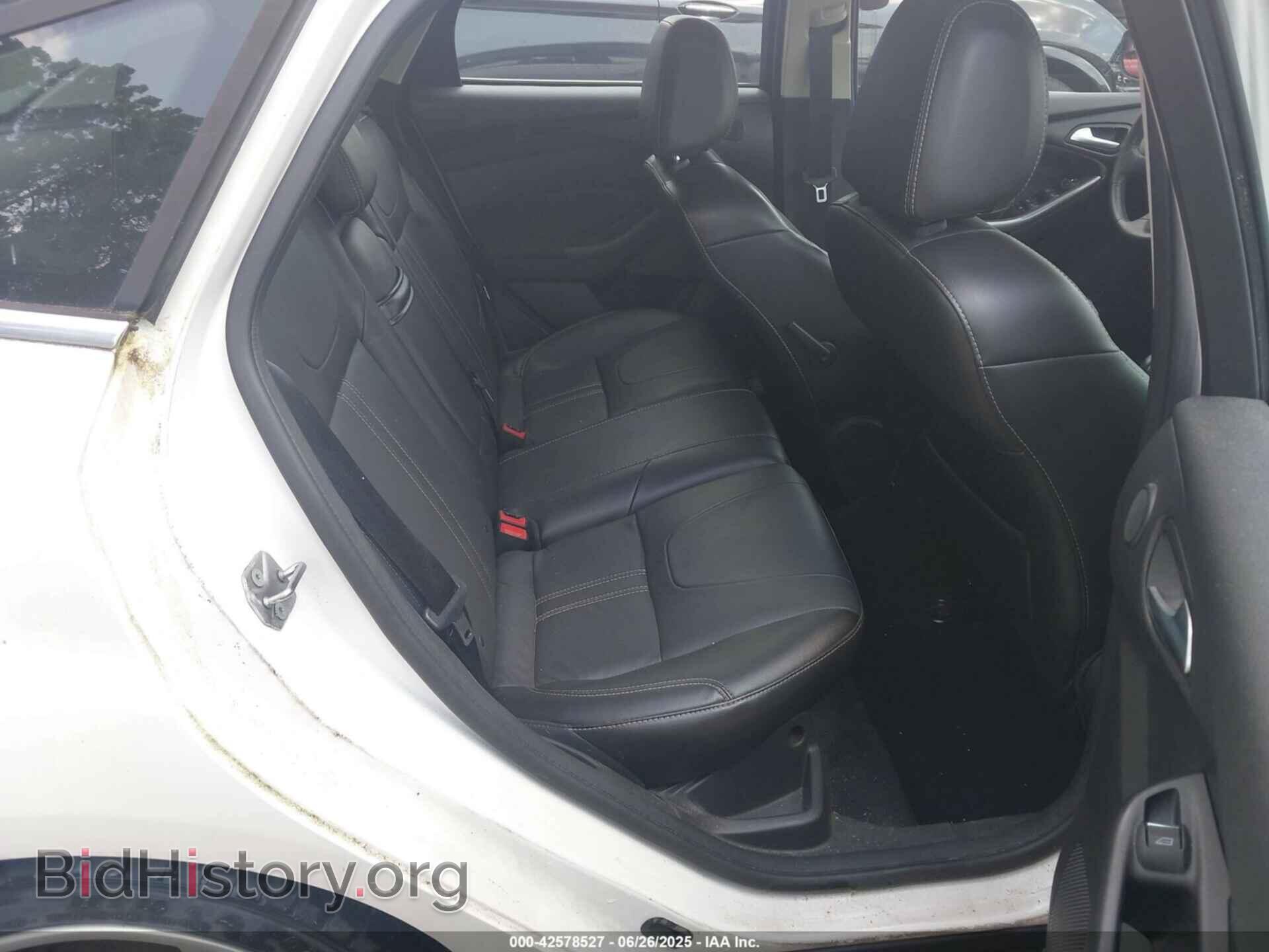 2012 FORD FOCUS - VIN: 1FAHP3N20CL419579 - Photo 8