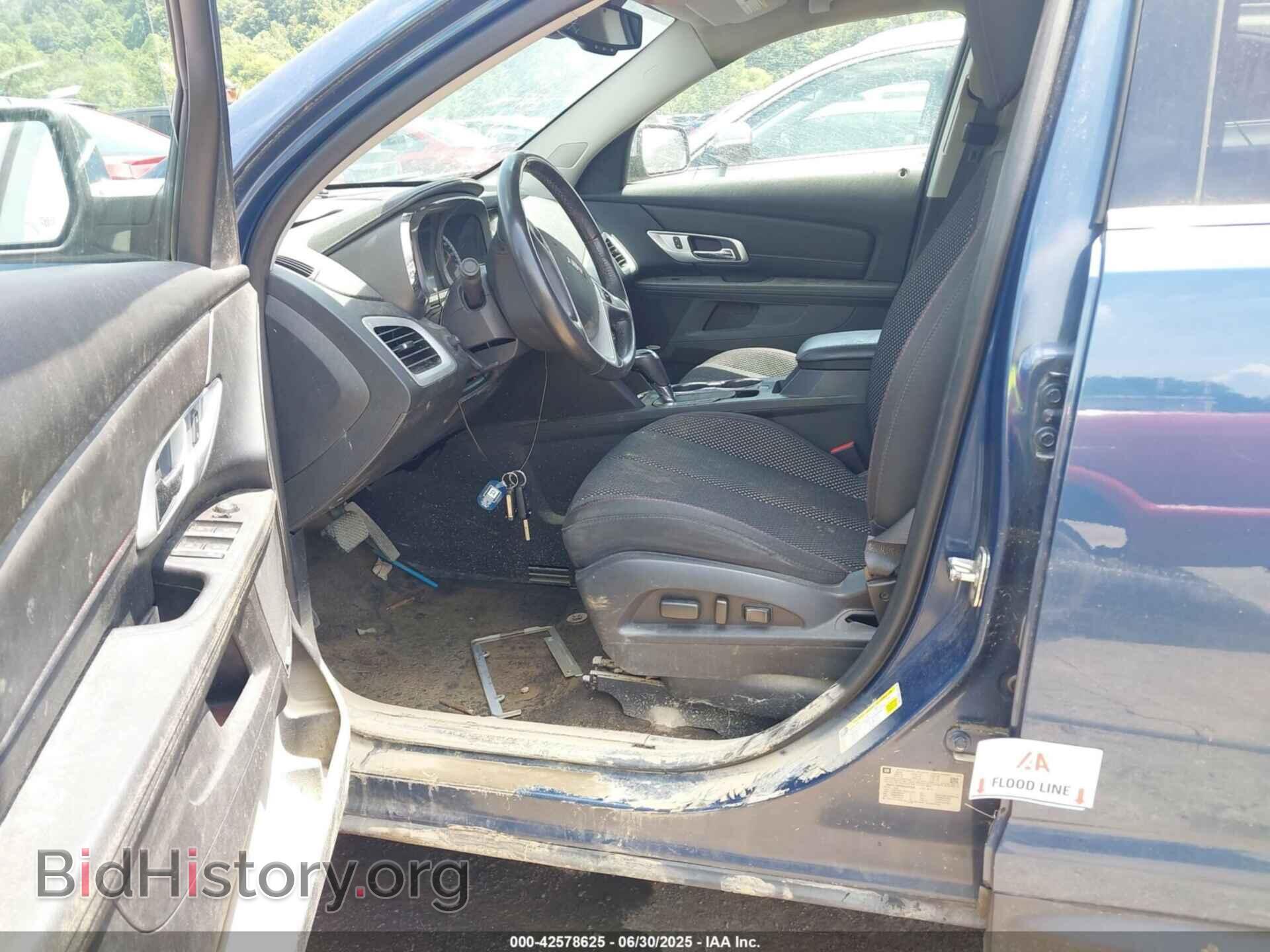 2016 GMC TERRAIN - VIN: 2GKFLTEK6G6225896 - Photo 6