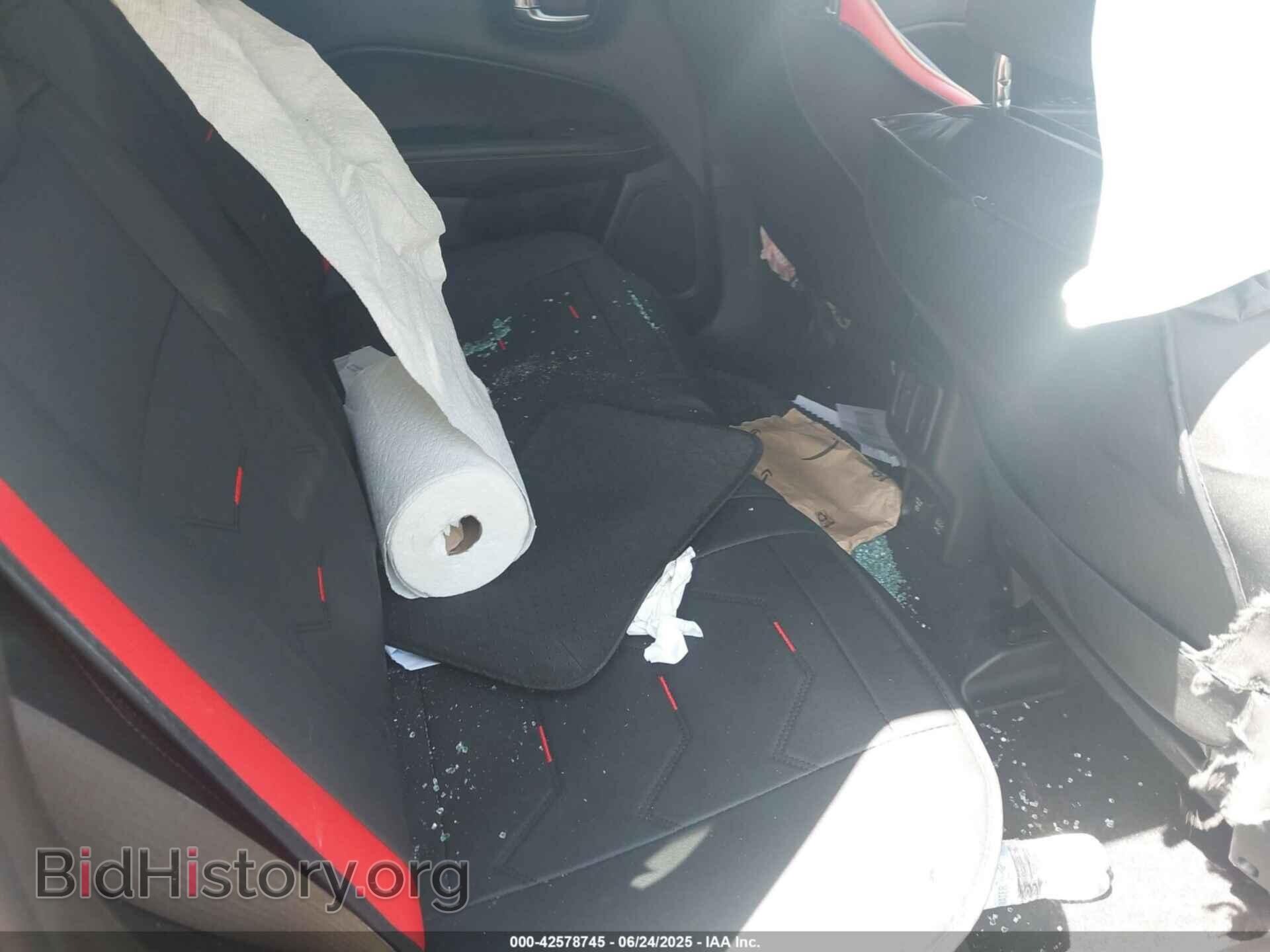 2019 JEEP COMPASS - VIN: 3C4NJDBB6KT847426 - Фото 8