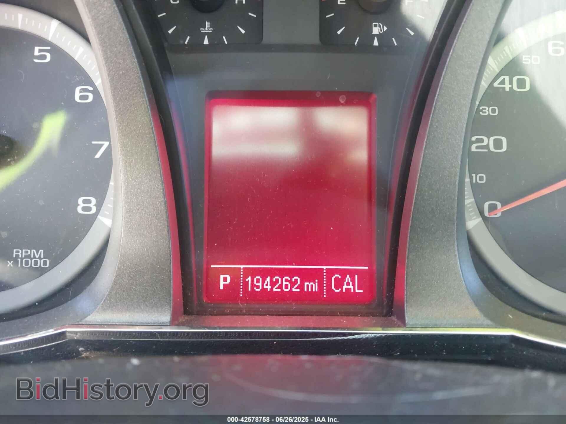 2013 GMC TERRAIN - VIN: 2GKALMEK6D6284166 - Фото 7